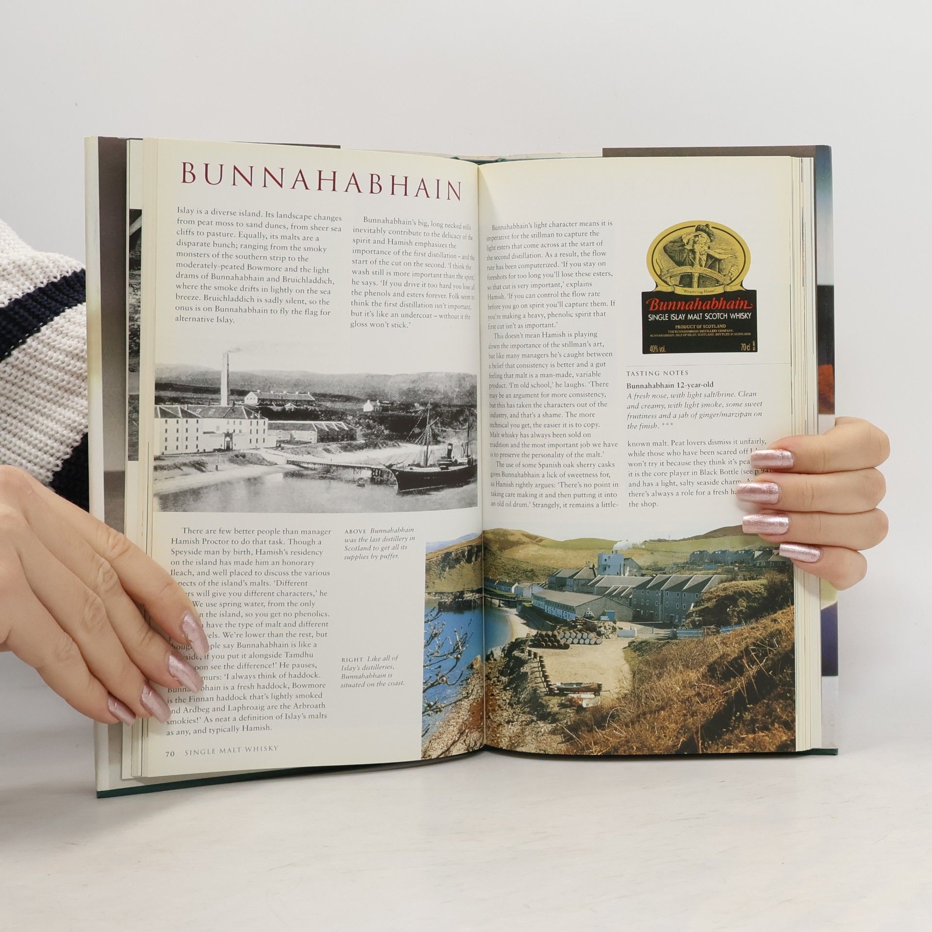 Dave Broom Handbook of Whisky