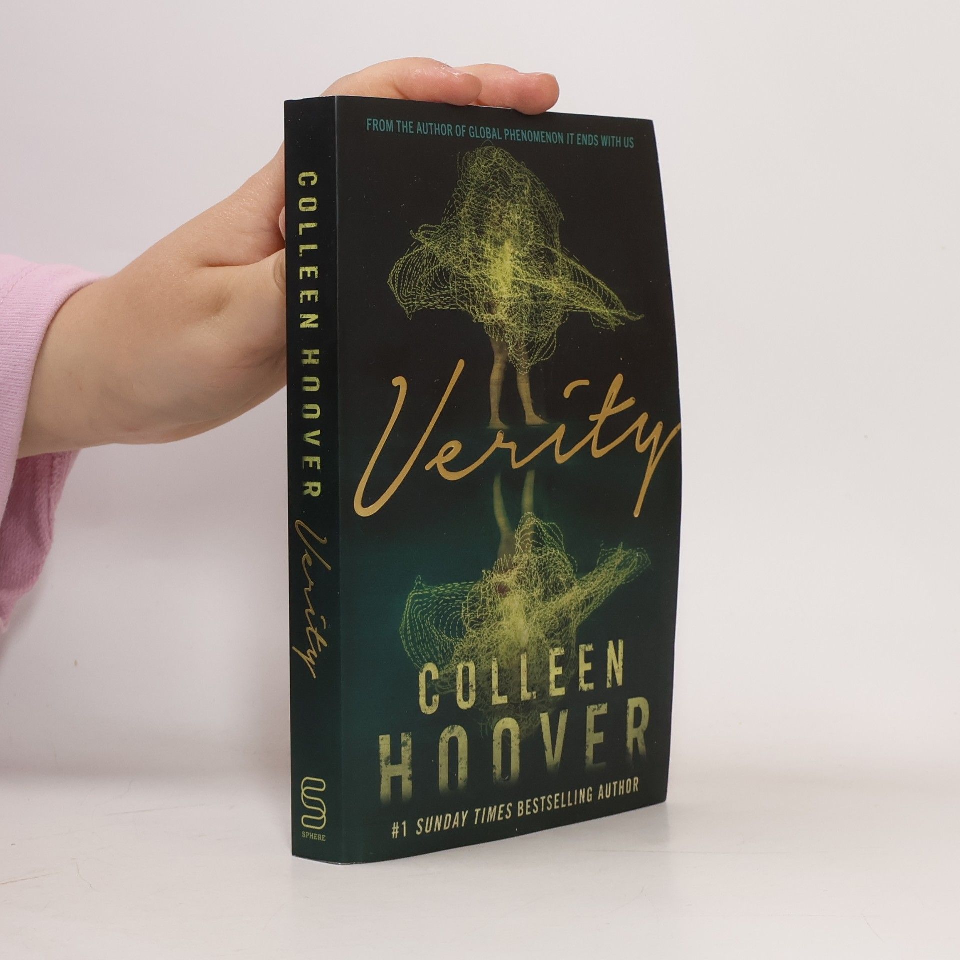 Colleen Hoover Verity