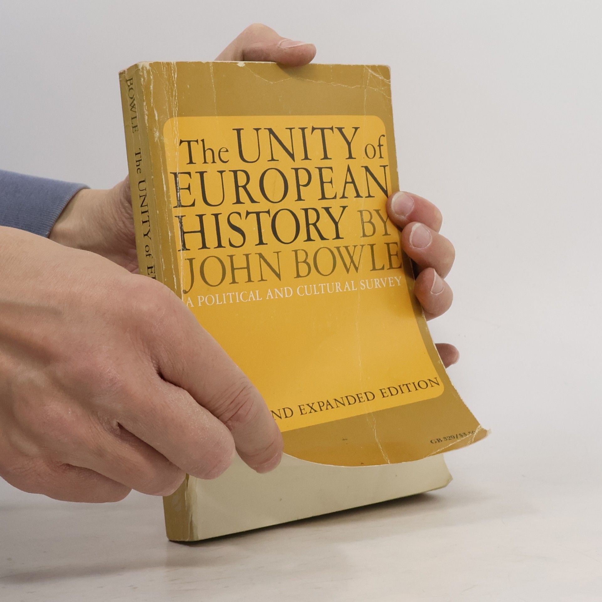 John Bowle The Unity of European History