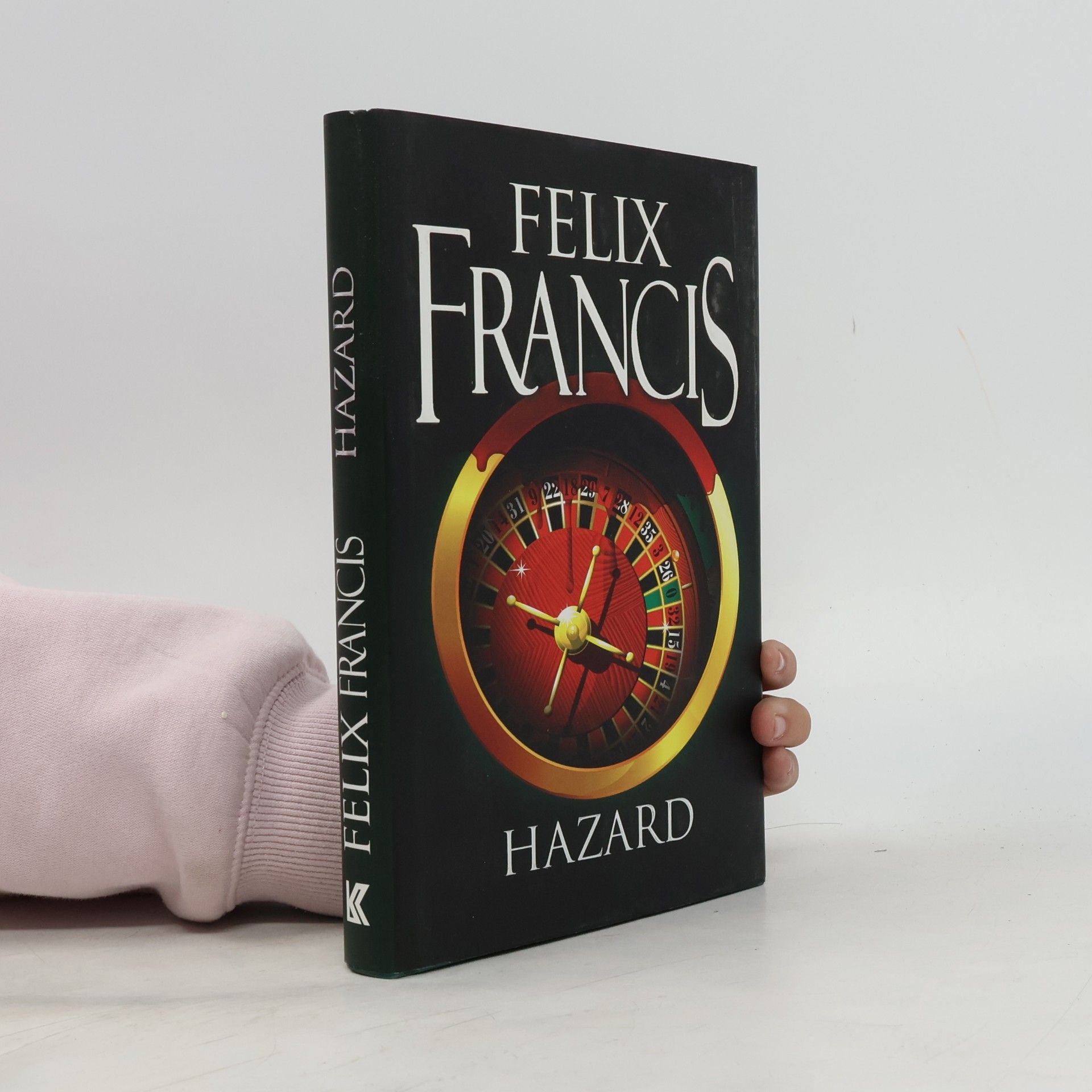 Felix Francis Hazard