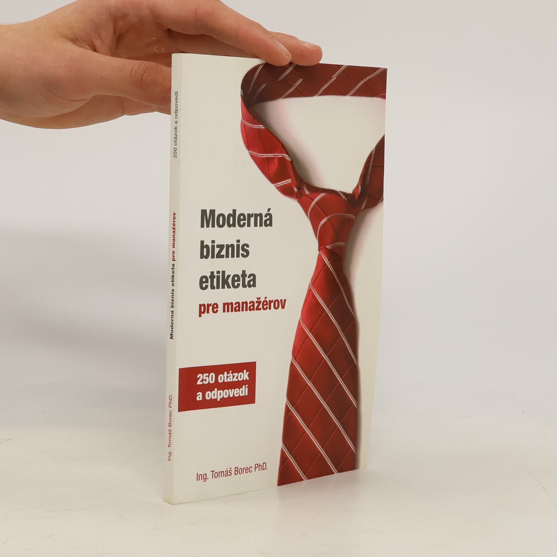 Moderná biznis etiketa pre manažérov