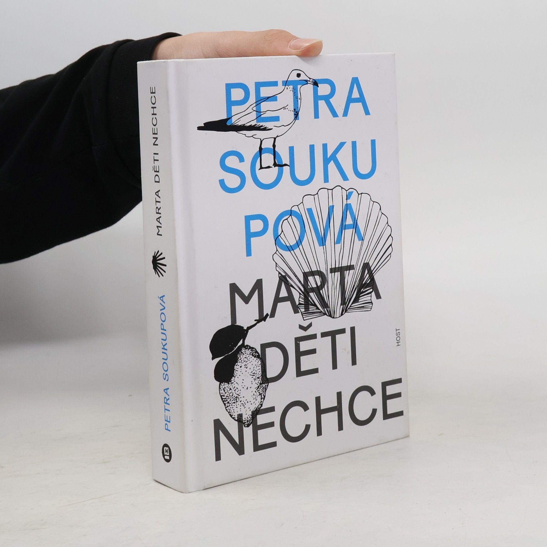 Petra Soukupova Marta děti nechce