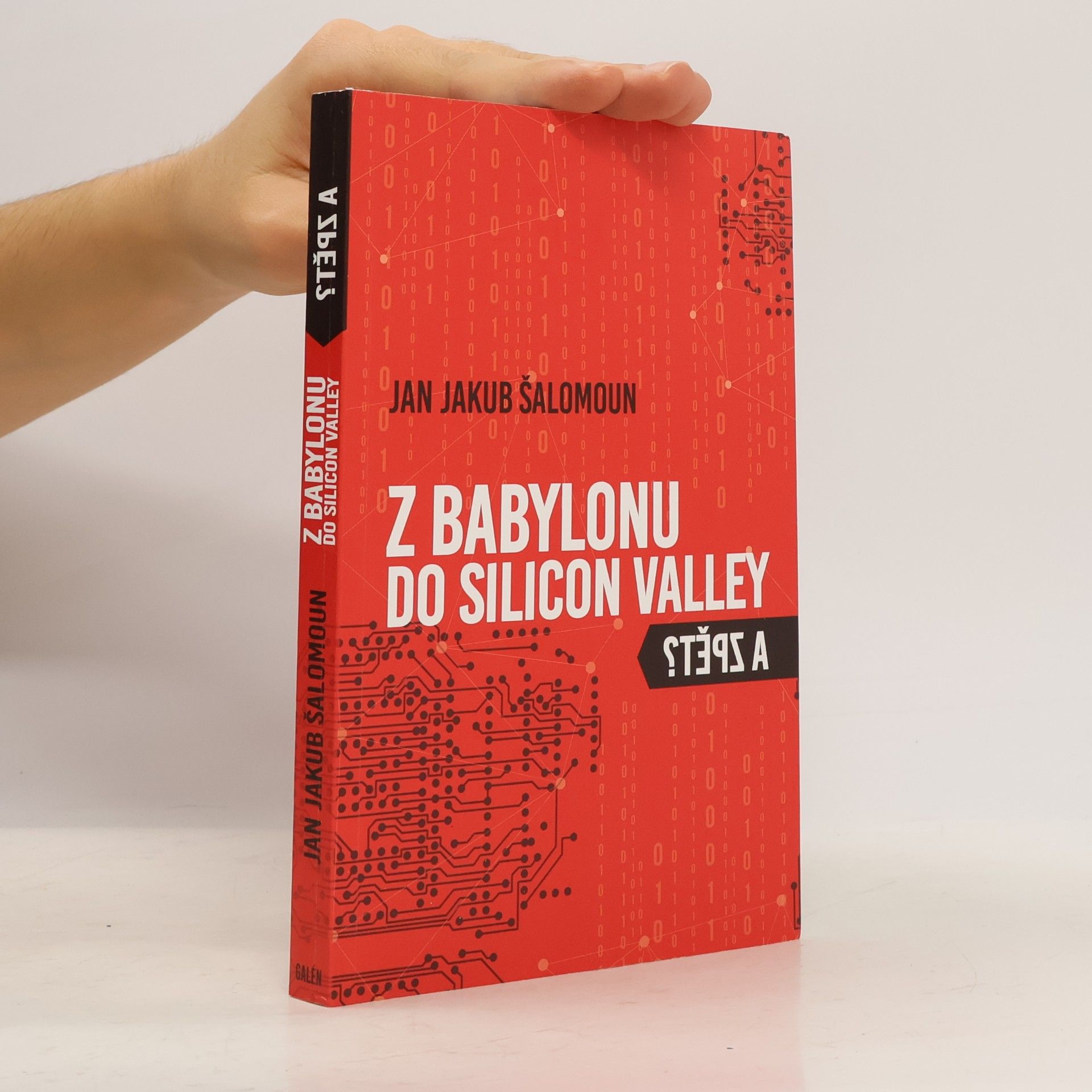 Šalomoun Jan Z Babylonu do Silicon Valley a zpět