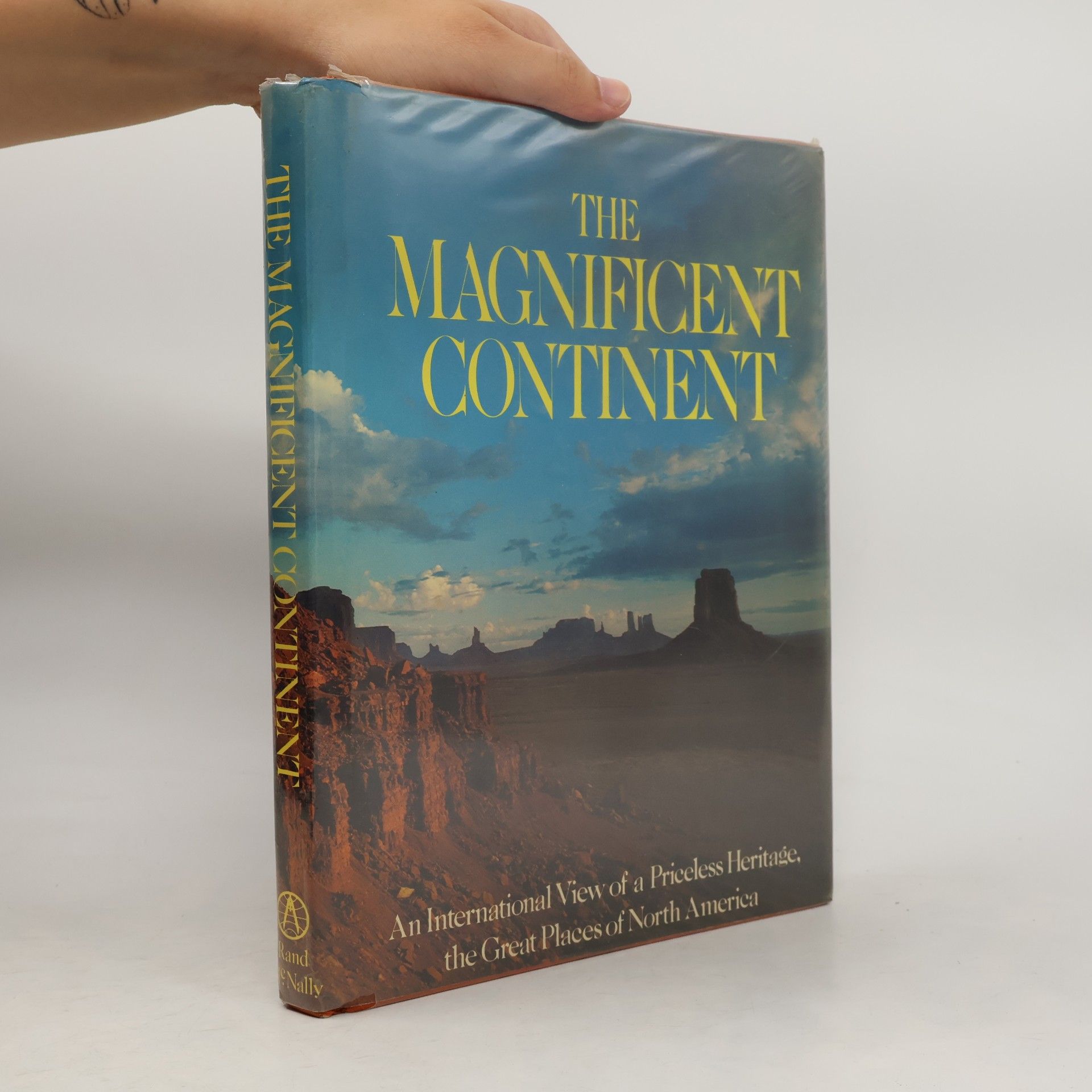 Autorenkollektiv The Magnificent Continent