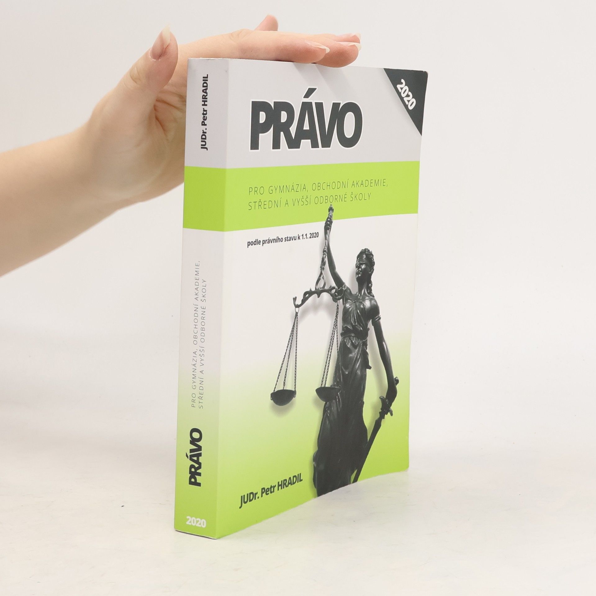 Právo 2020