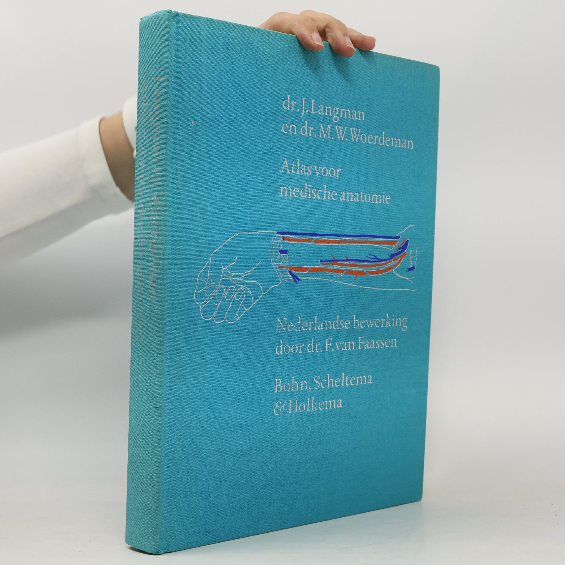 Unknown Author ATLAS MEDISCHE ANATOMIE