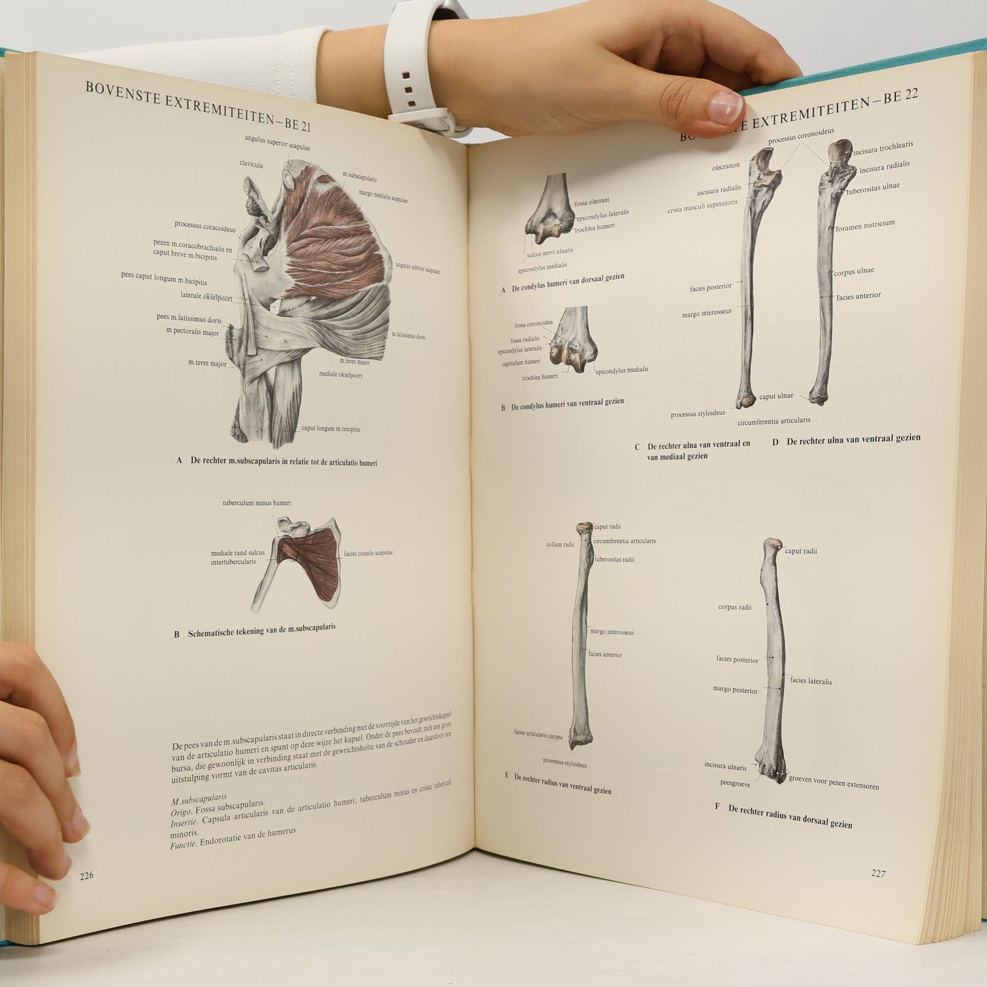 Unknown Author ATLAS MEDISCHE ANATOMIE