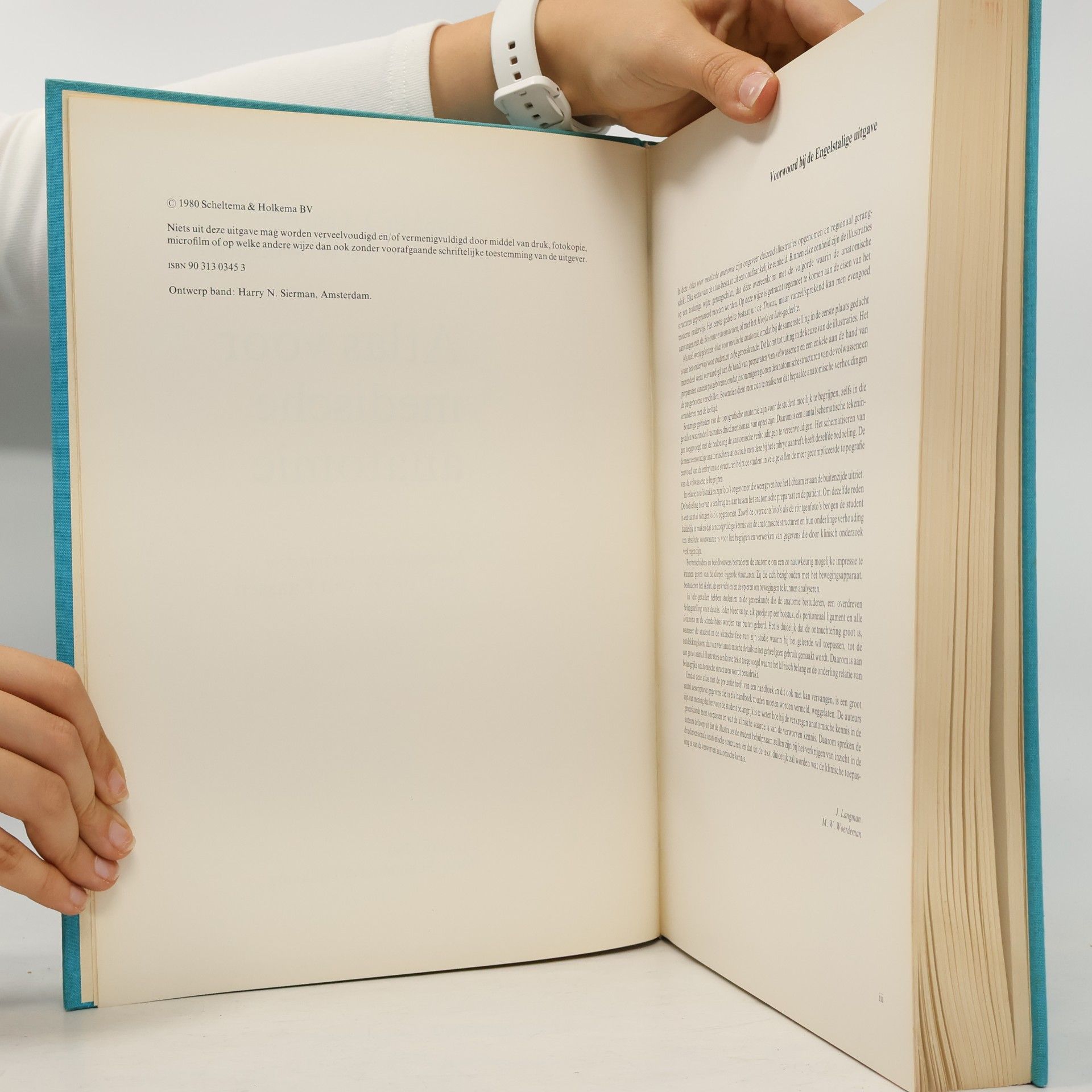 Unknown Author ATLAS MEDISCHE ANATOMIE