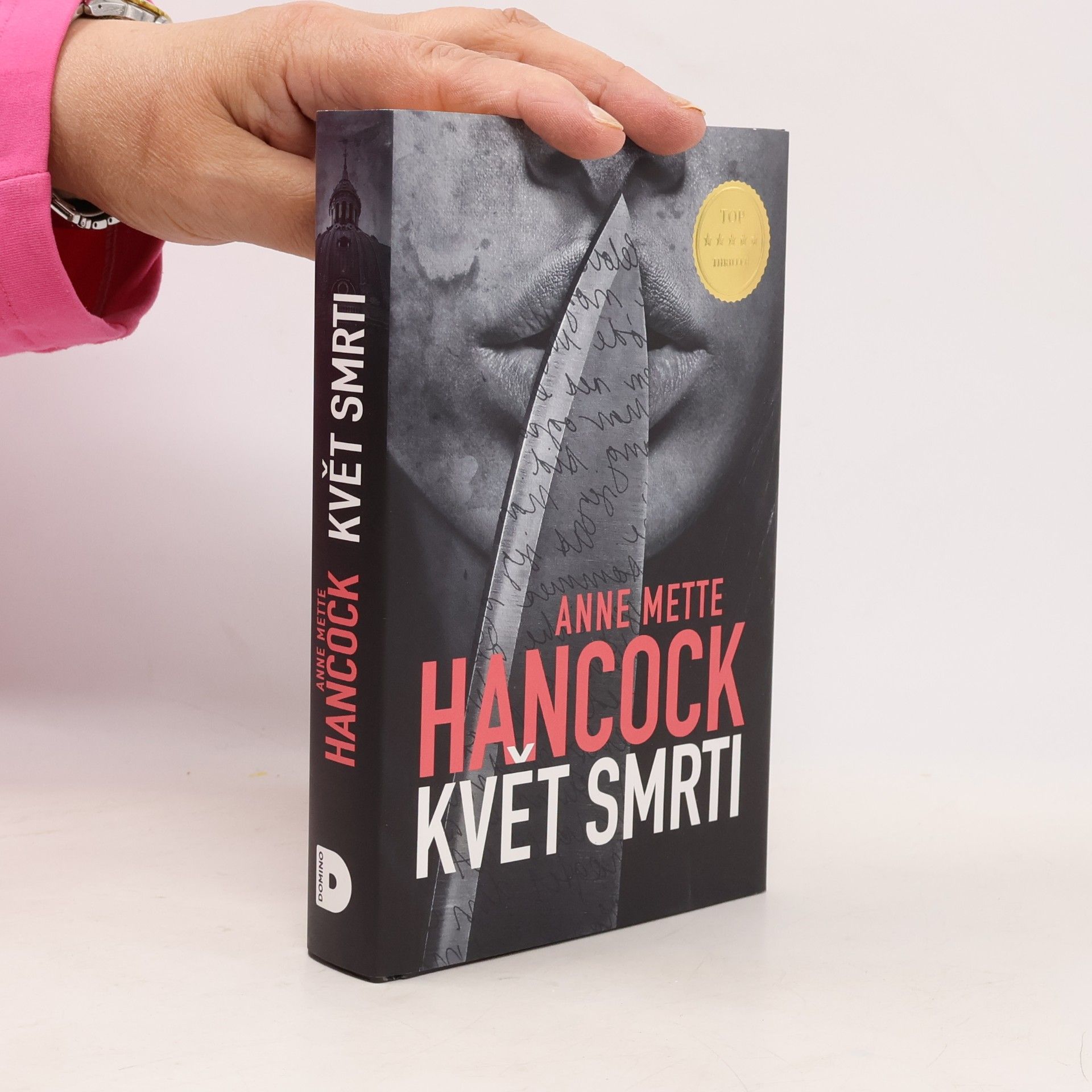 Anne Mette Hancock Květ smrti