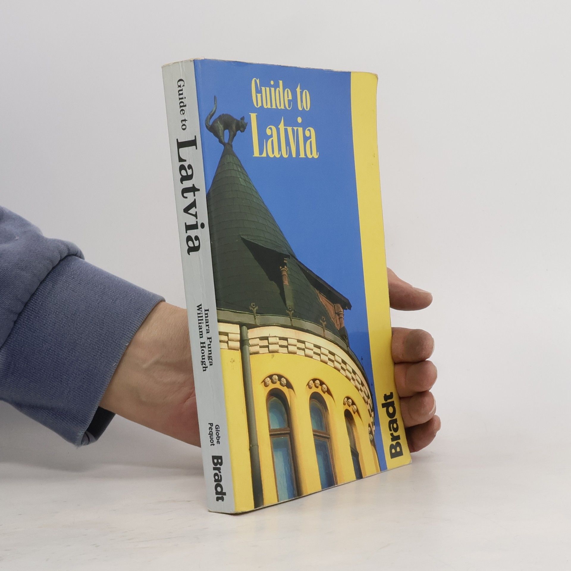 William J. H. Hough Guide to Latvia