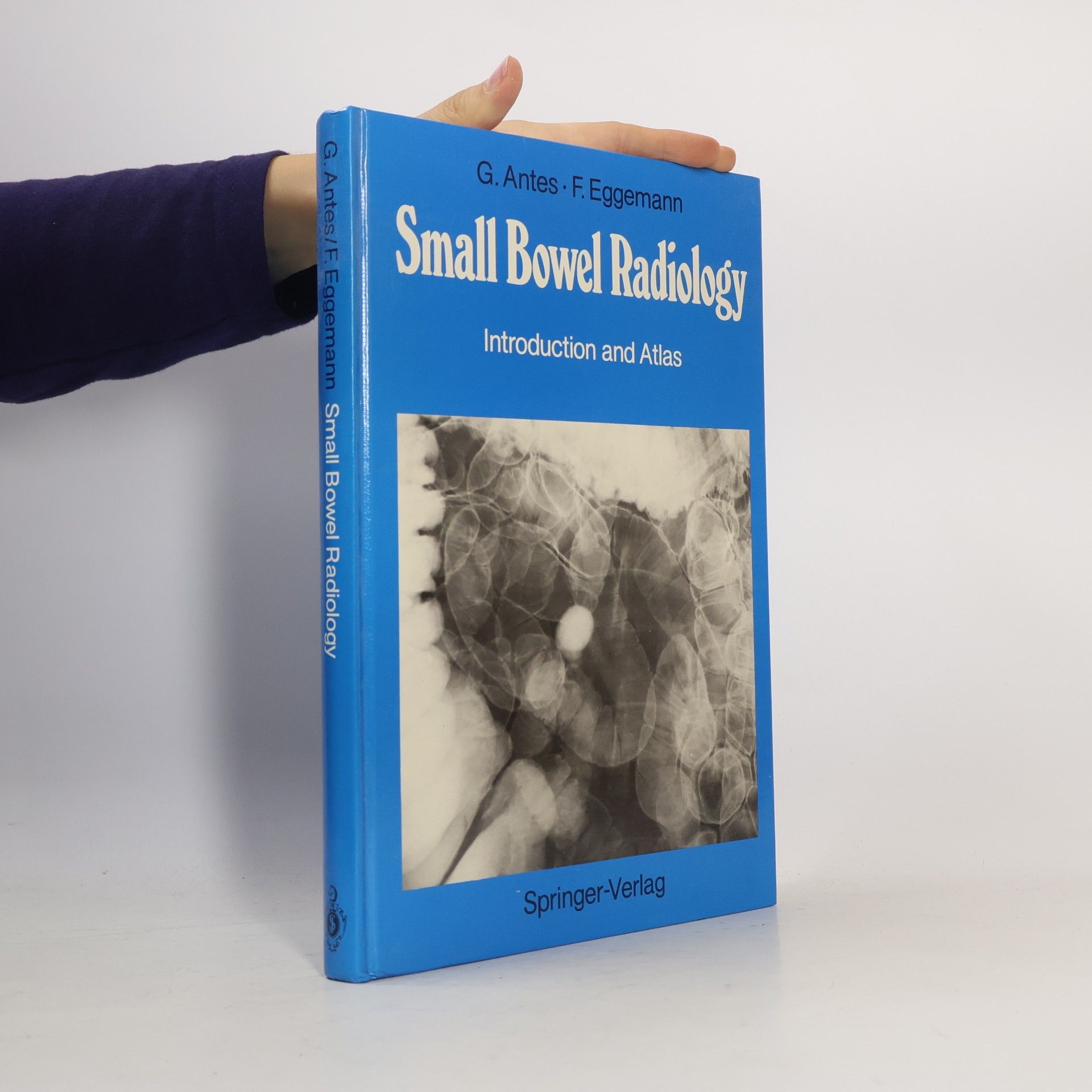 Franz Eggemann Small Bowel Radiology
