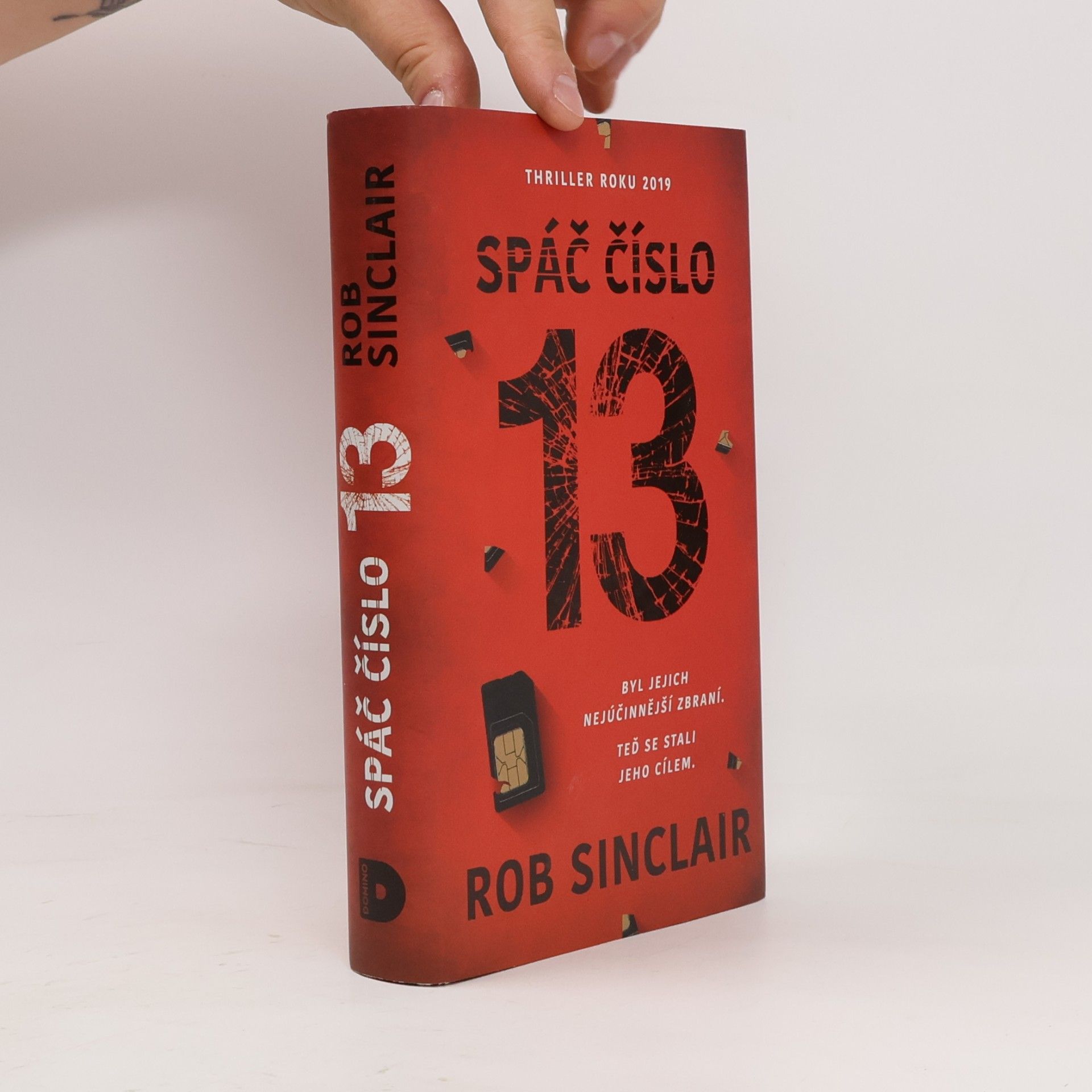 Spáč číslo 13