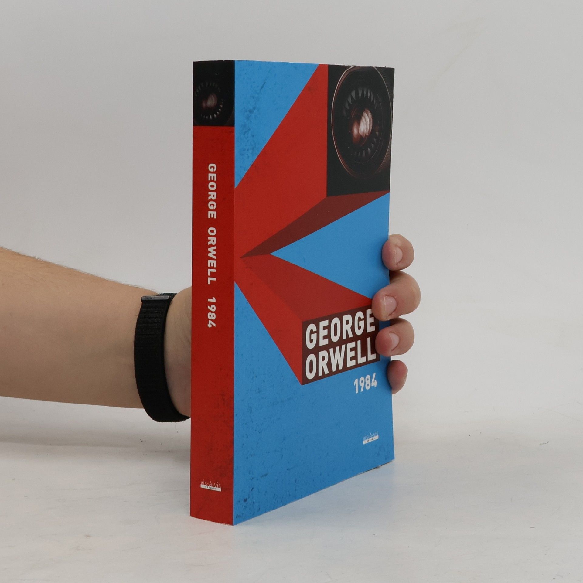 George Orwell Rok 1984