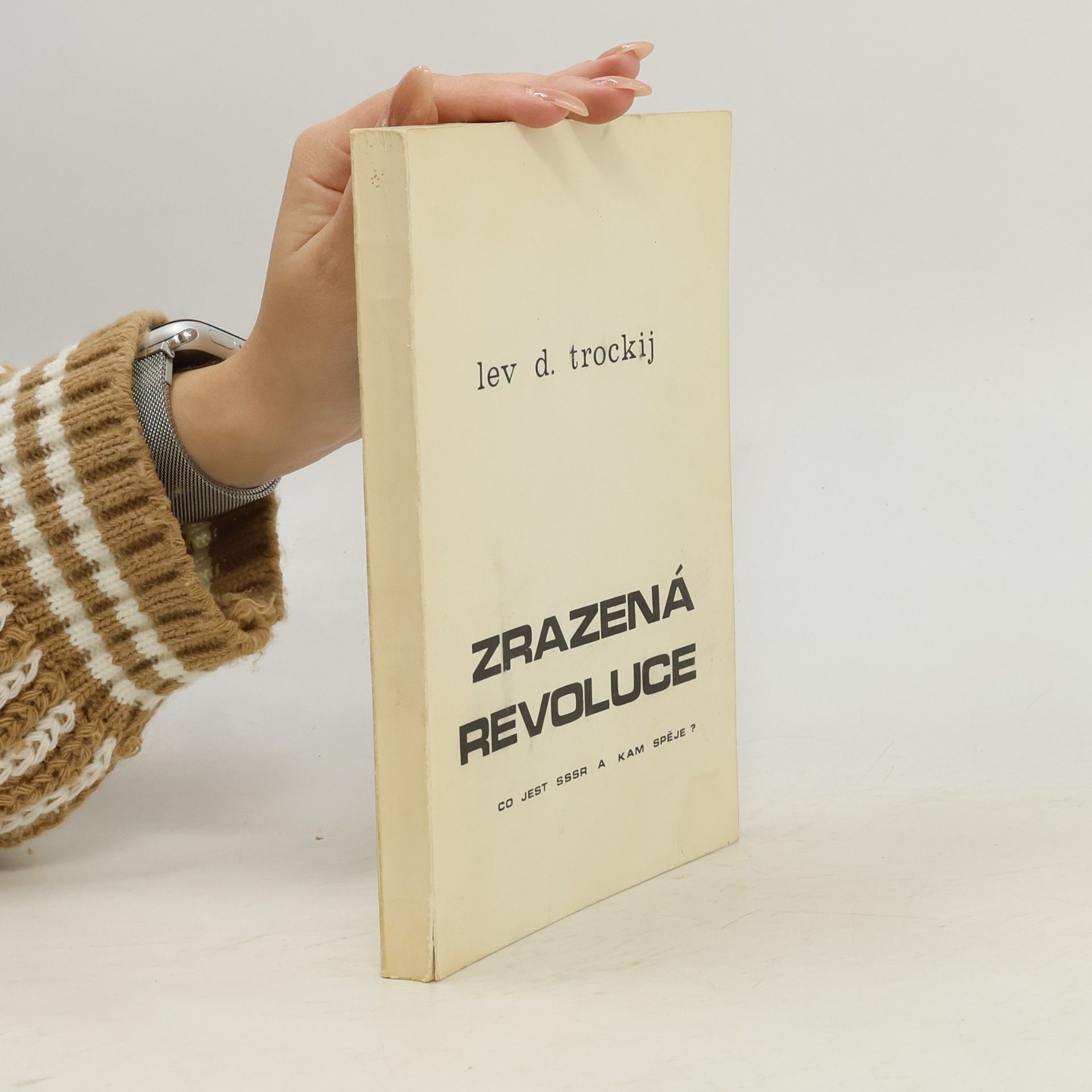 Zrazená revoluce