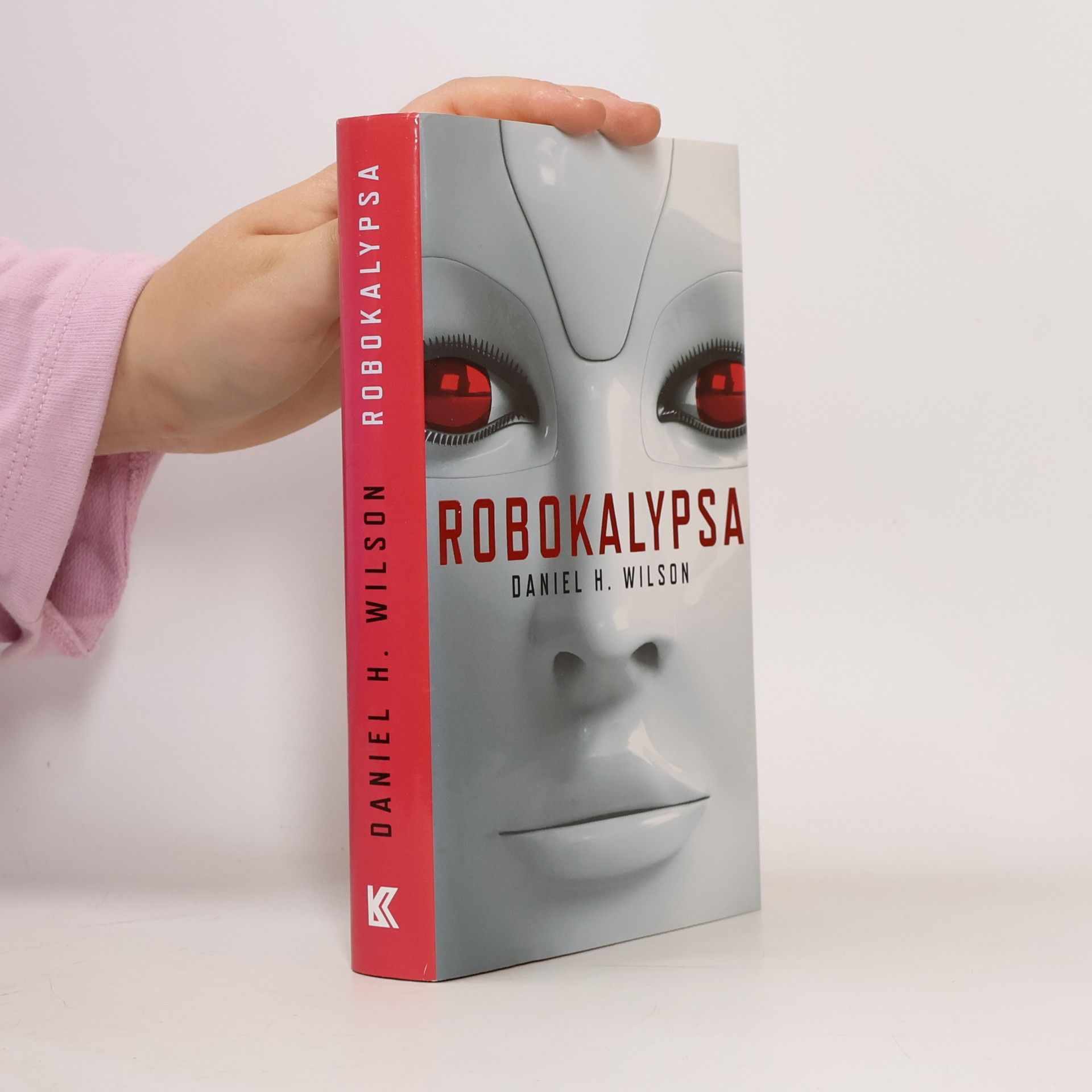 Daniel H. Wilson Robokalypsa