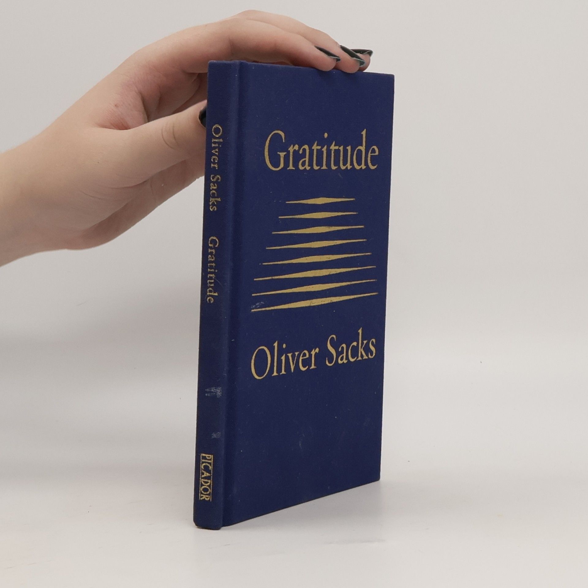 Oliver Sacks Gratitude
