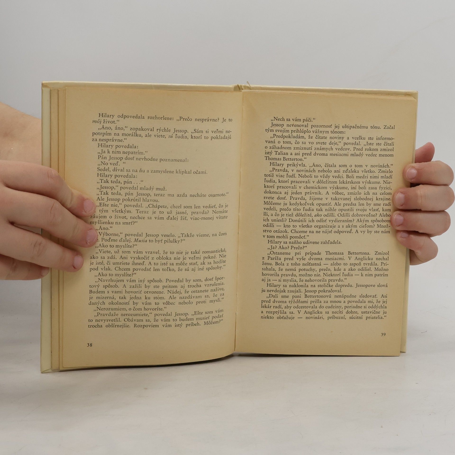 Agatha Christie Miesto určenia neznáme