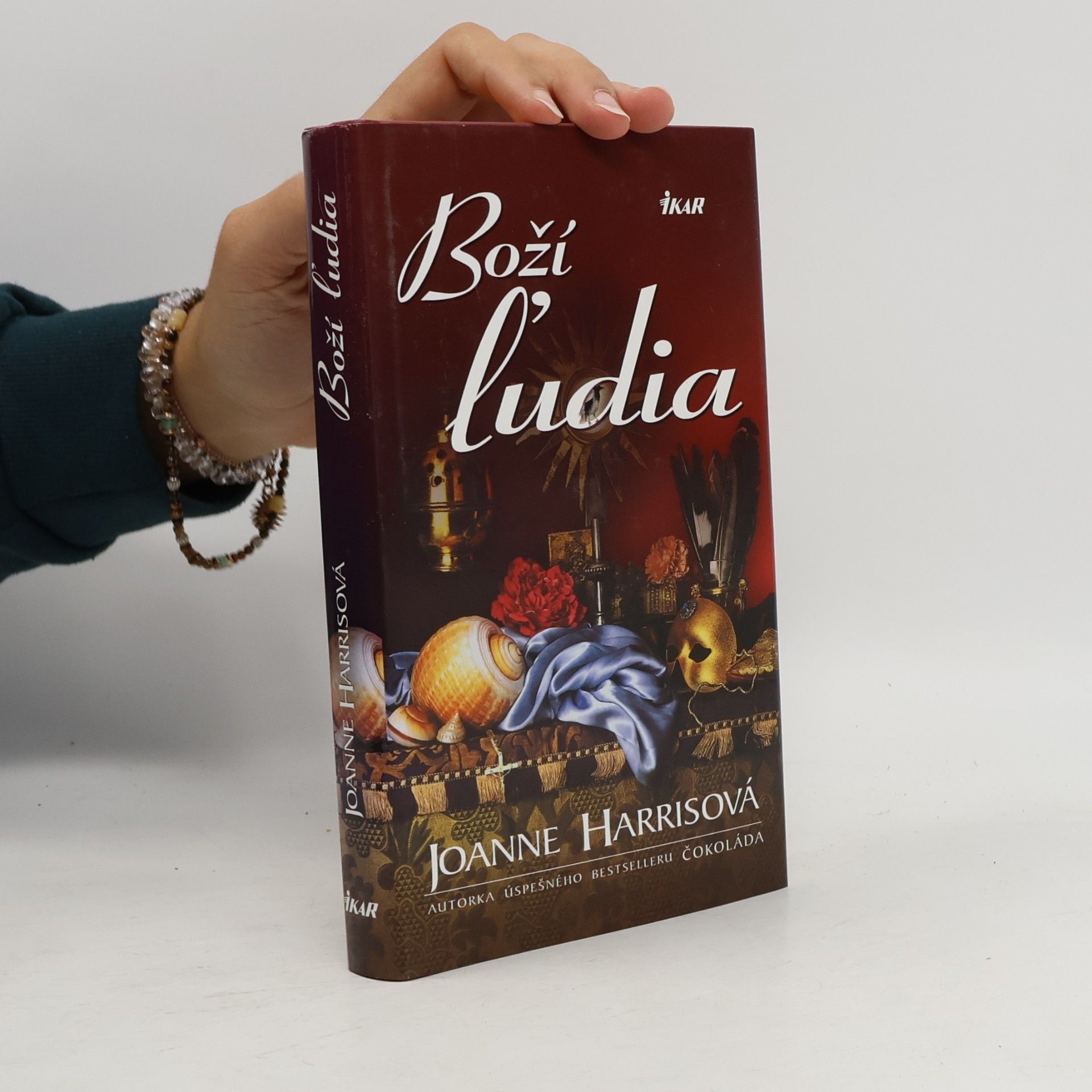 Joanne Harris Boží ľudia