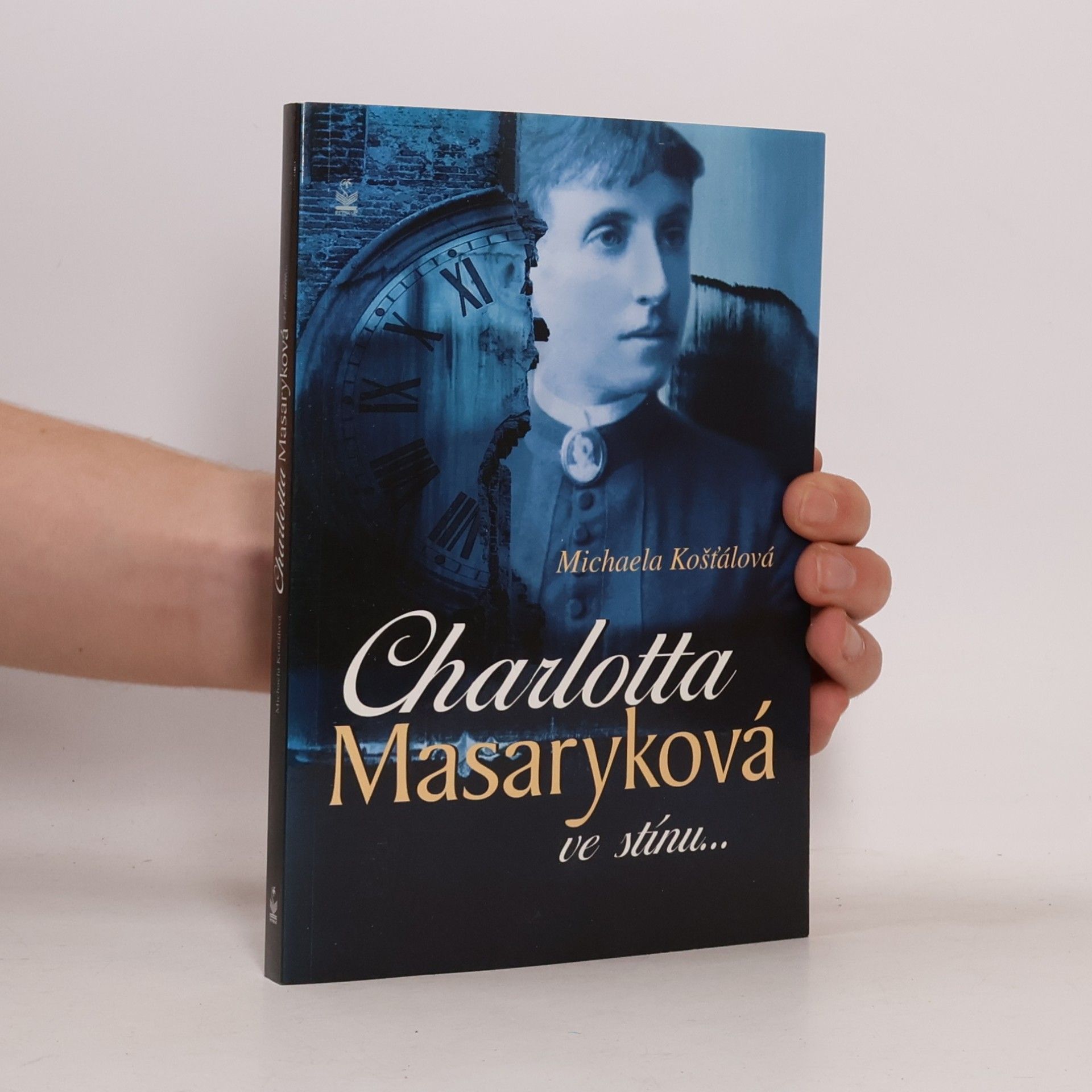 Michaela Košťálová Charlotta Masaryková ve stínu...