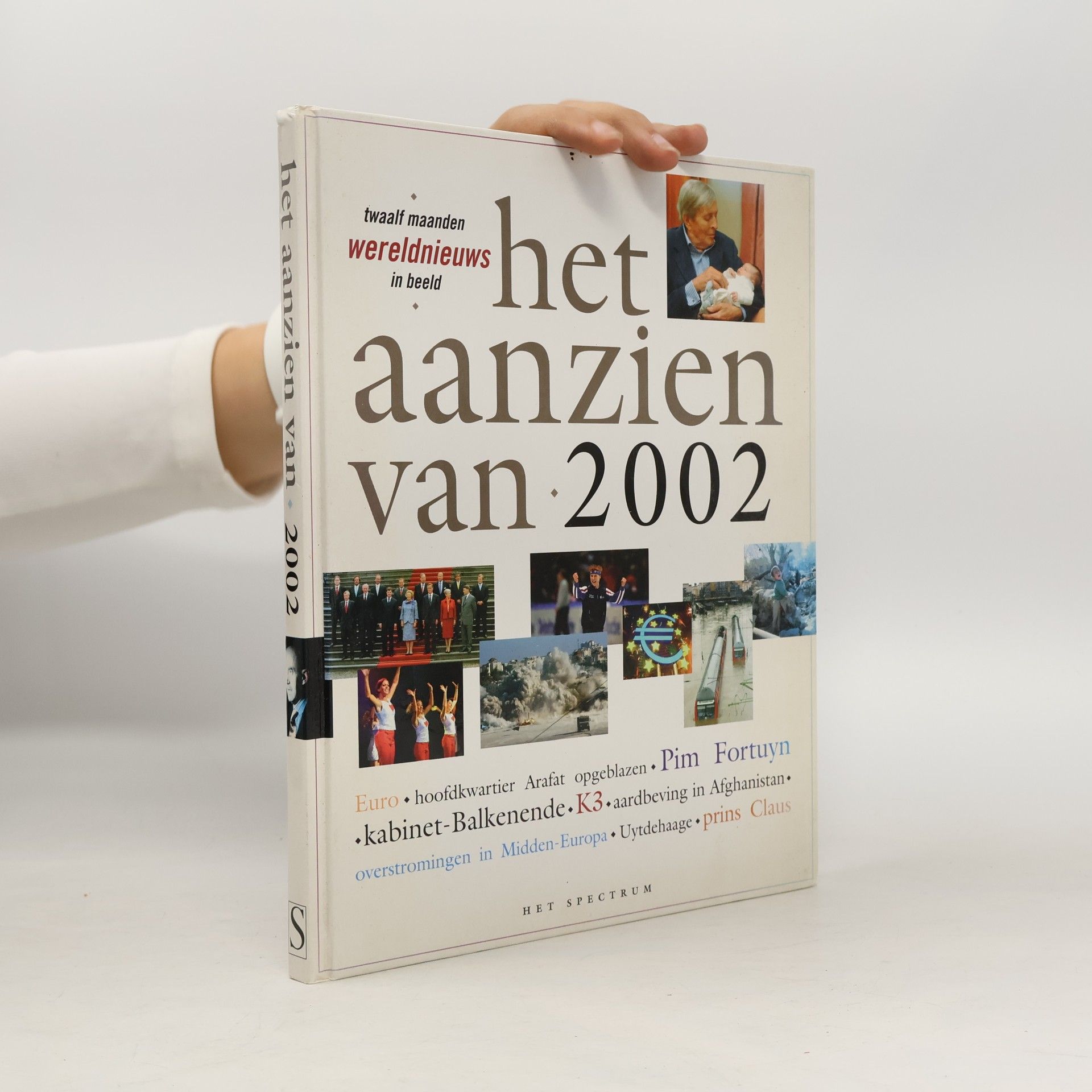 Various authors Het aanzien van 2002