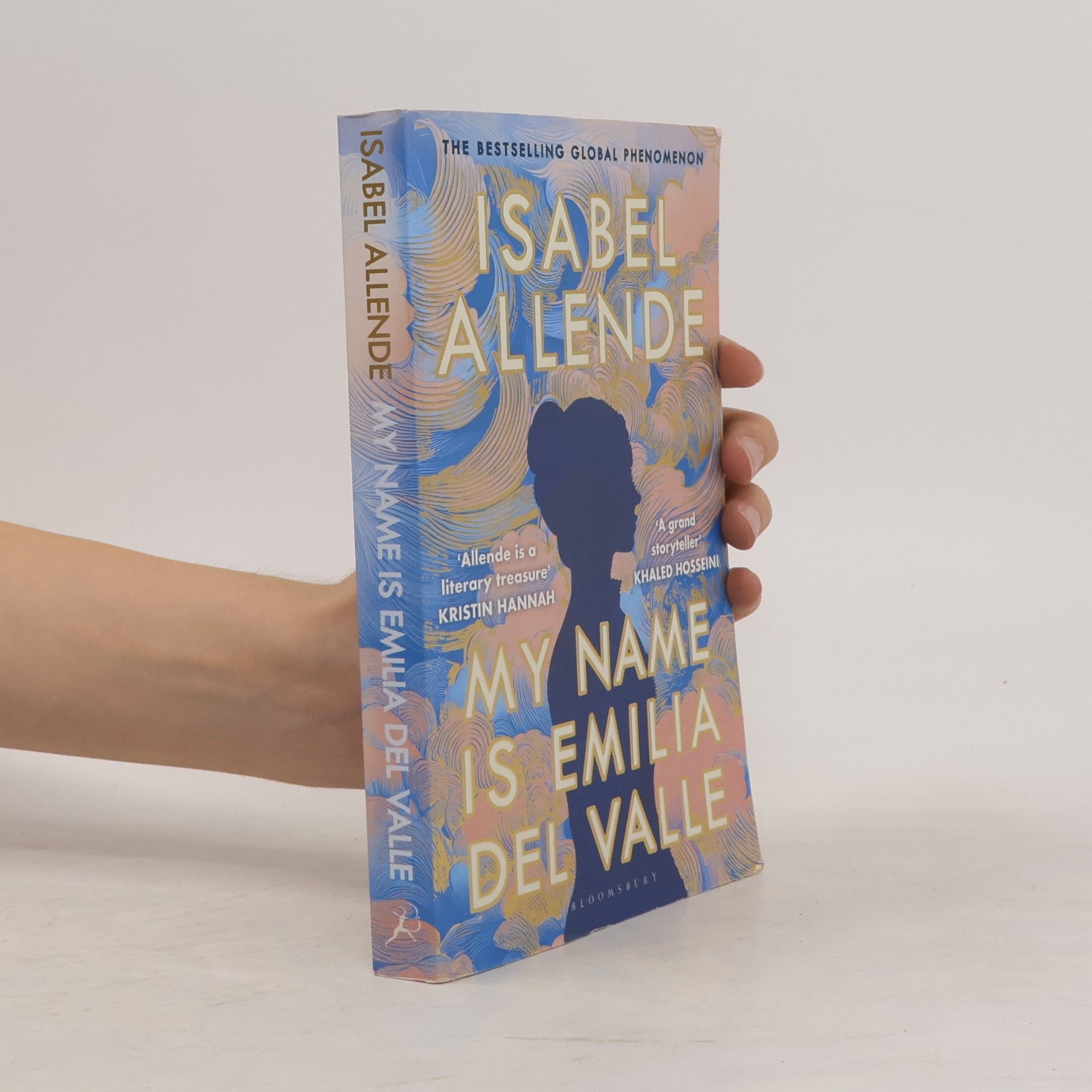 Isabel Allende My Name Is Emilia Del Valle