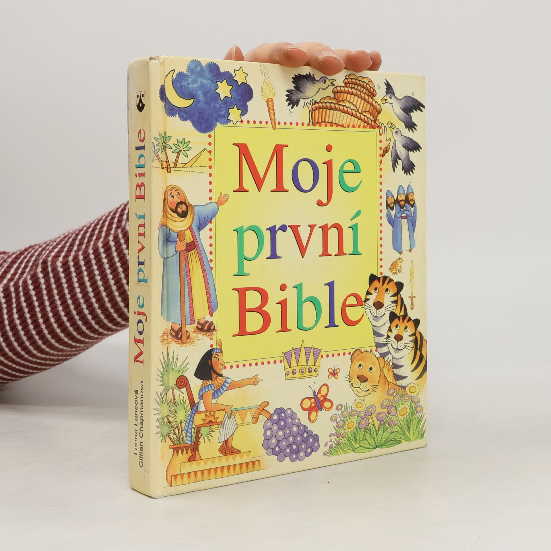 Moje první Bible