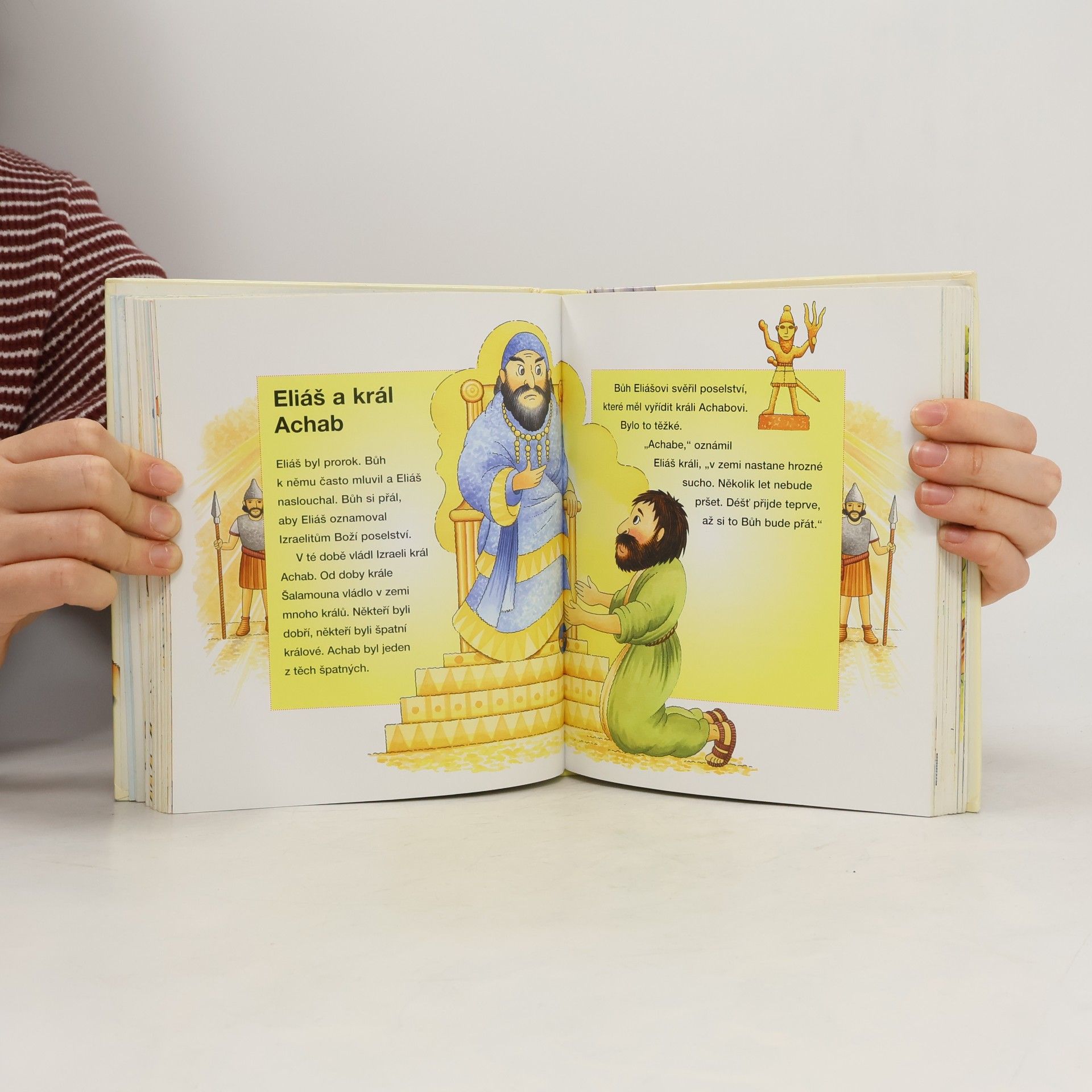 Leena Lane Moje první Bible