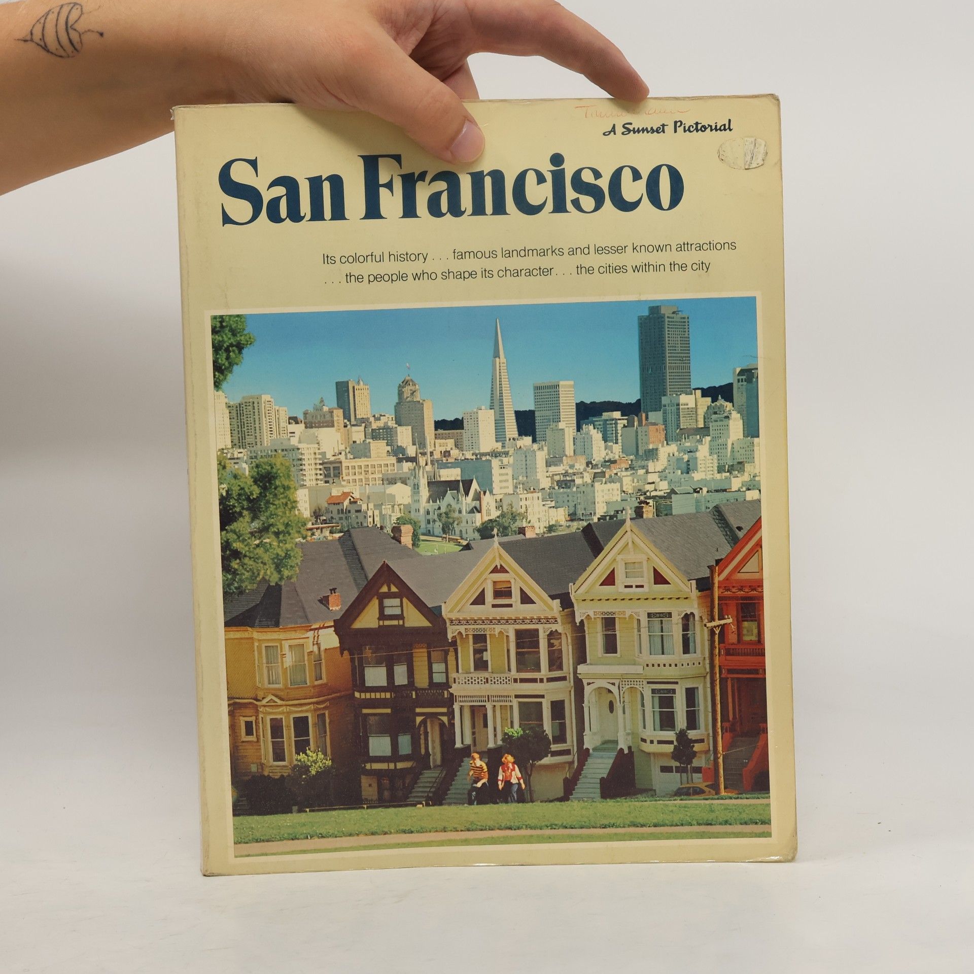 Sunset Publishing Staff San Francisco