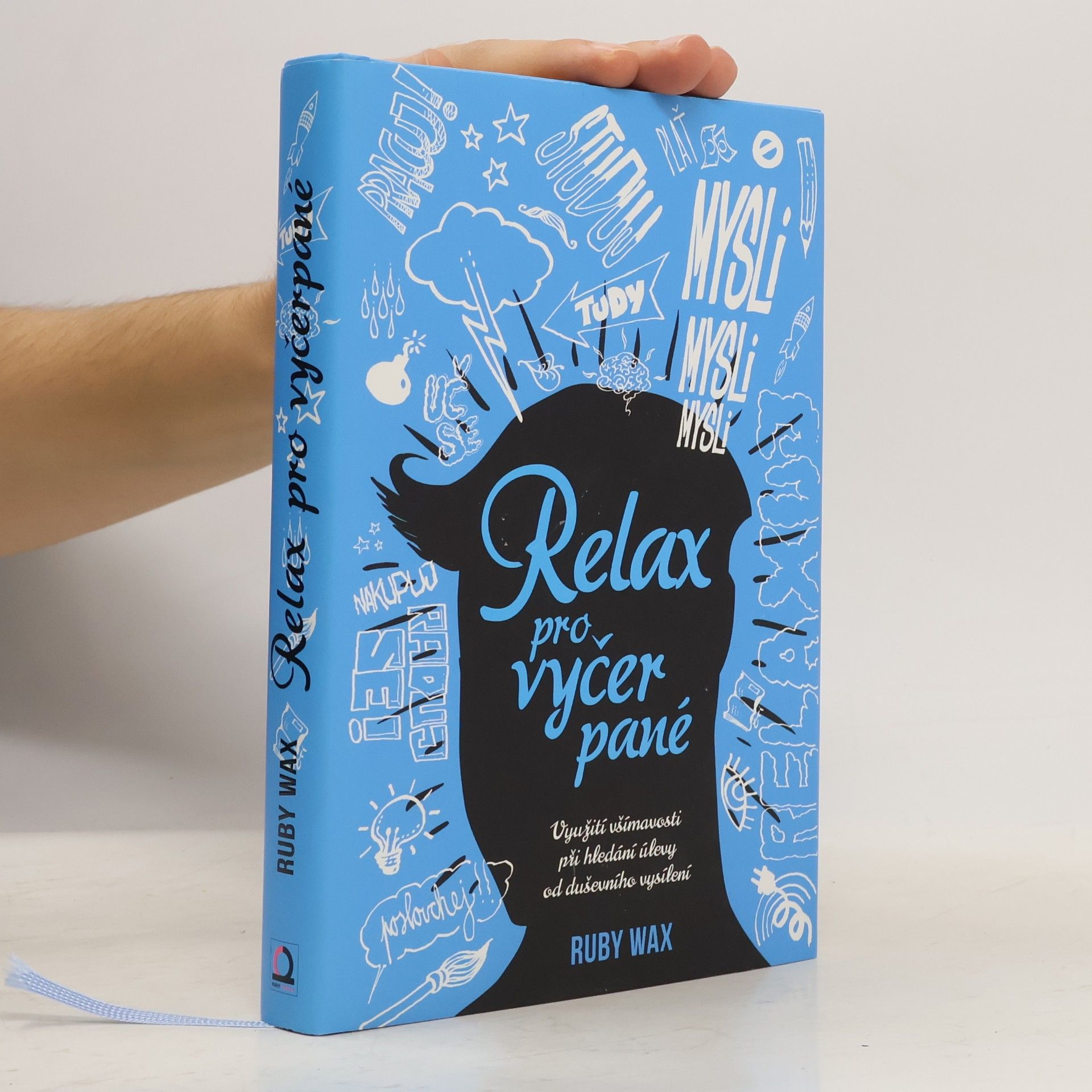 Ruby Wax Relax pro vyčerpané
