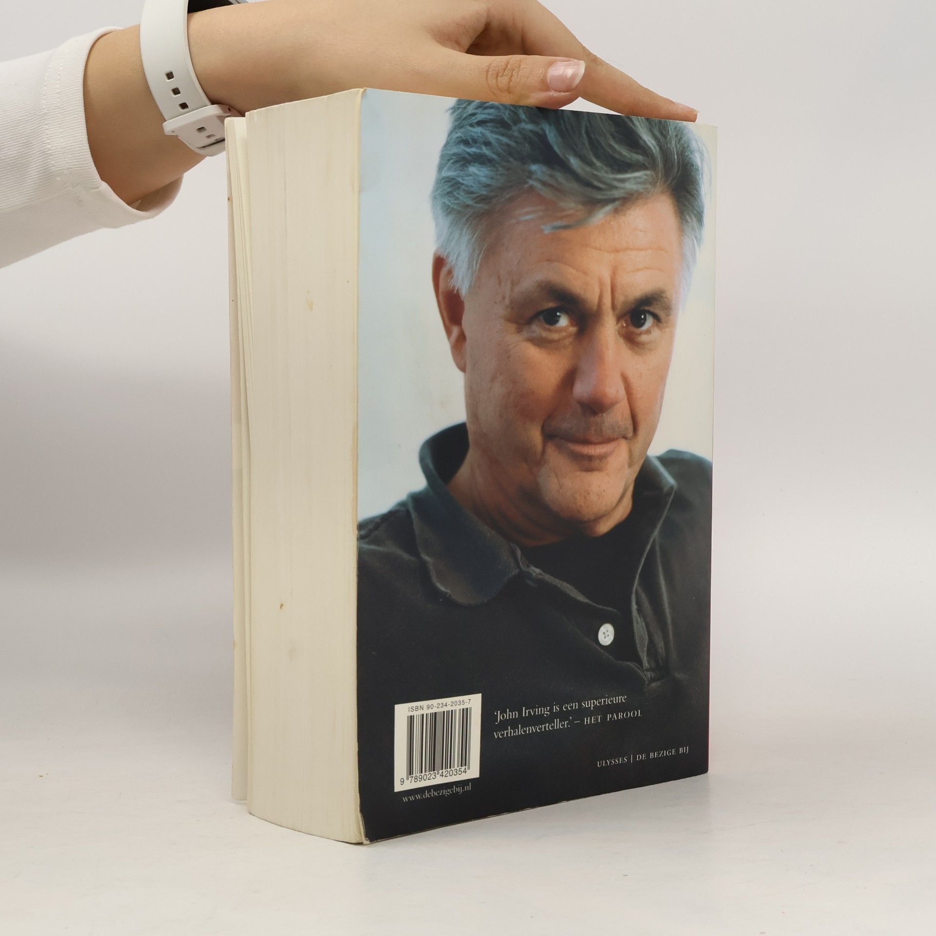 John Irving Tot ik jou vind