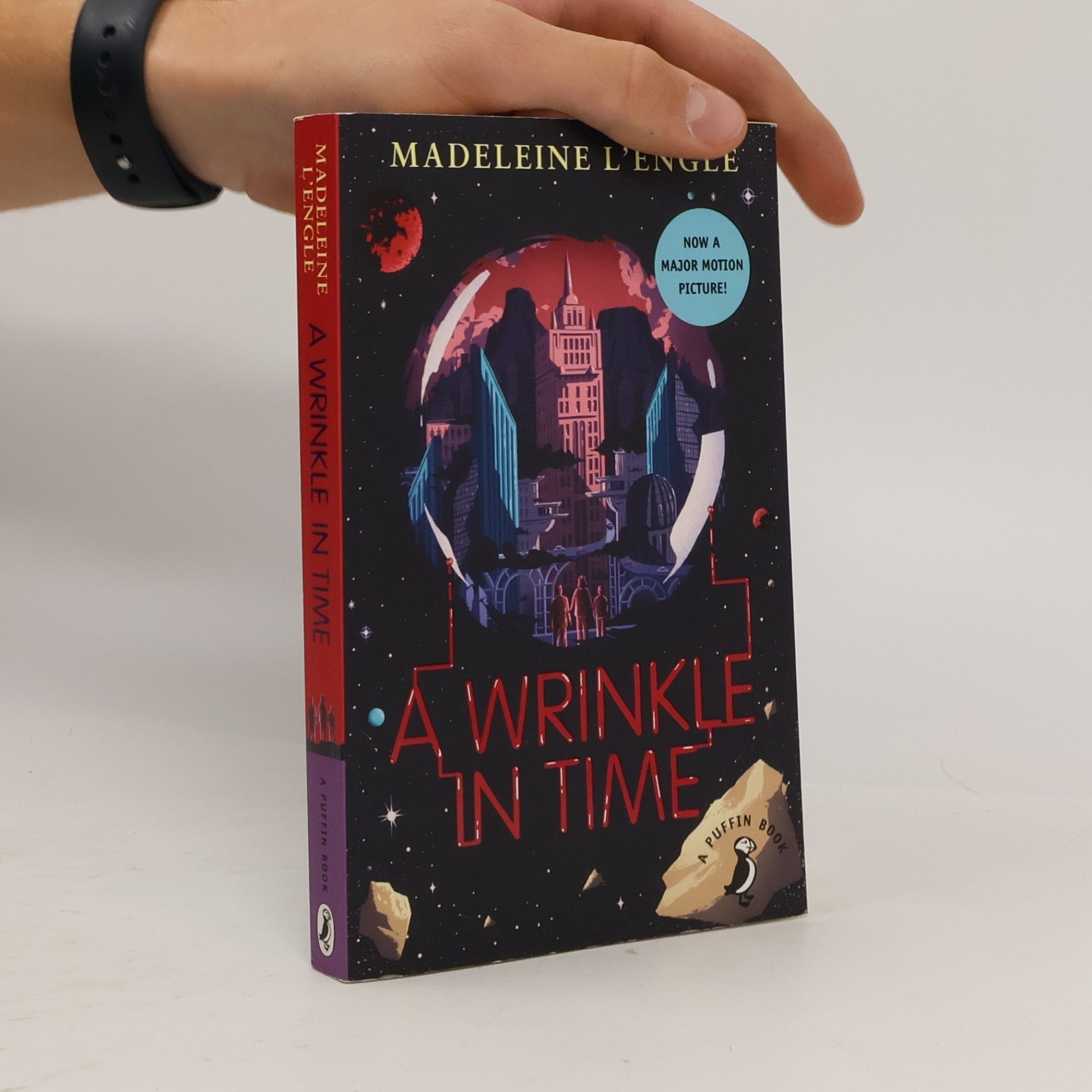 A wrinkle in time