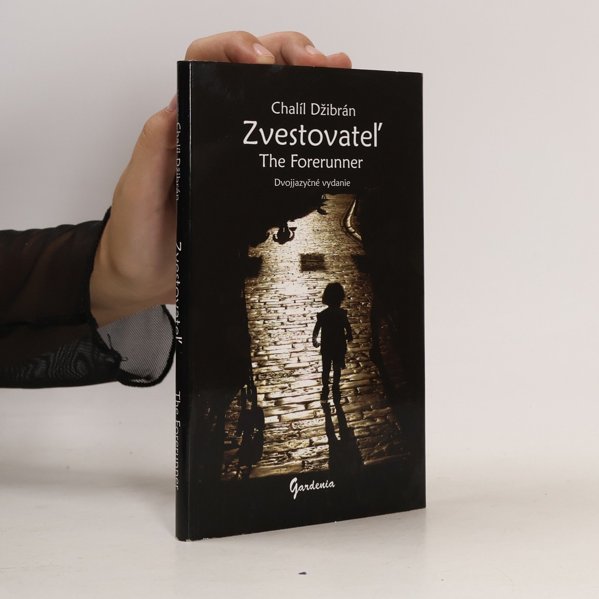 H̱alīl Ǧibrān Zvestovateľ - The Forerunner