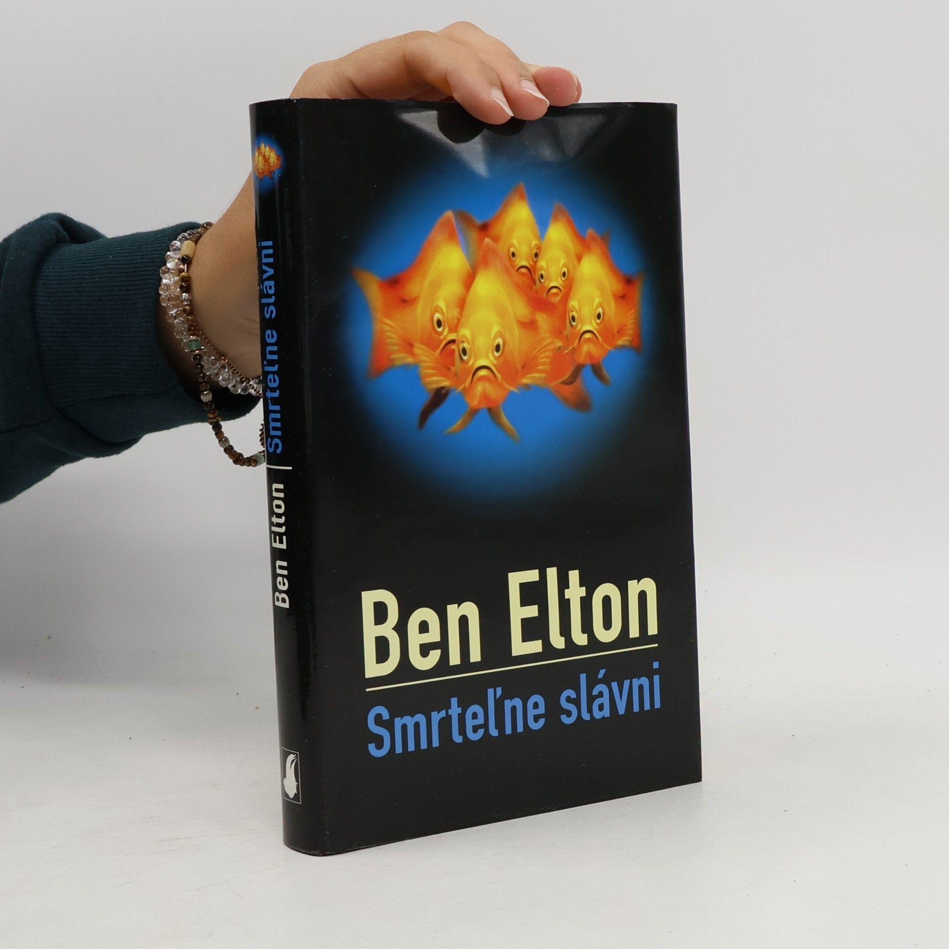 Ben Elton Smrteľne slávni