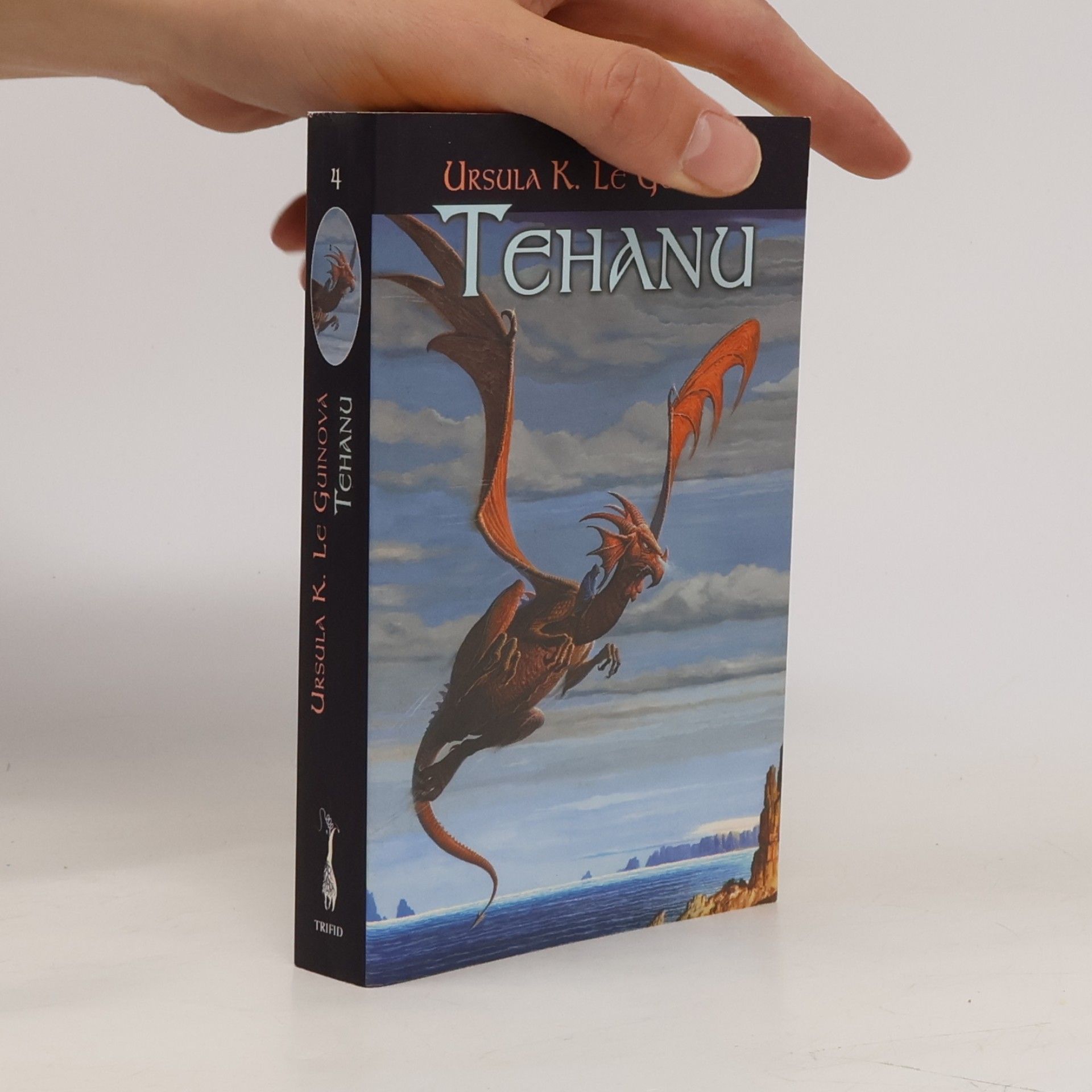 Ursula K. Le Guin Tehanu