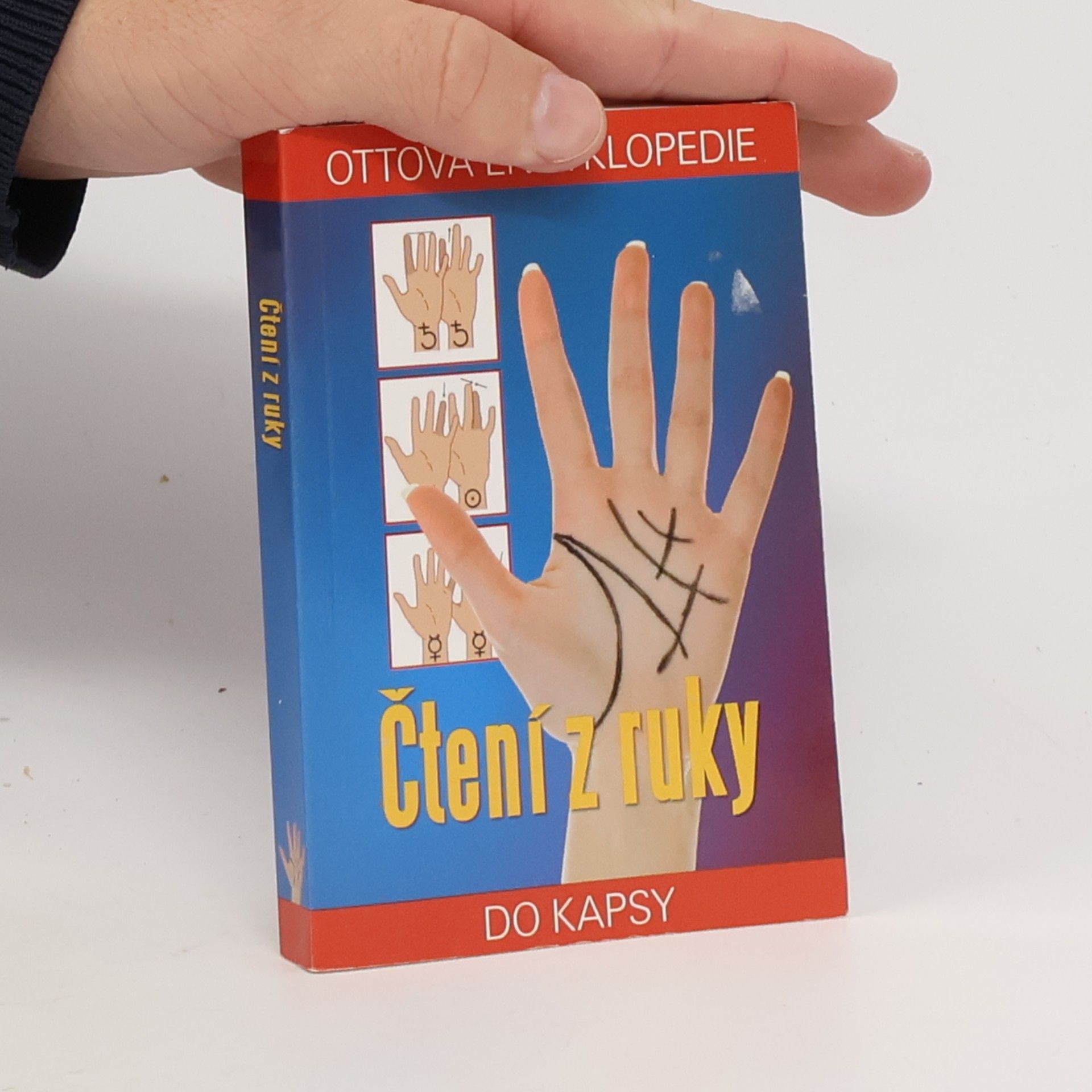 Autorenkollektiv Čtení z ruky