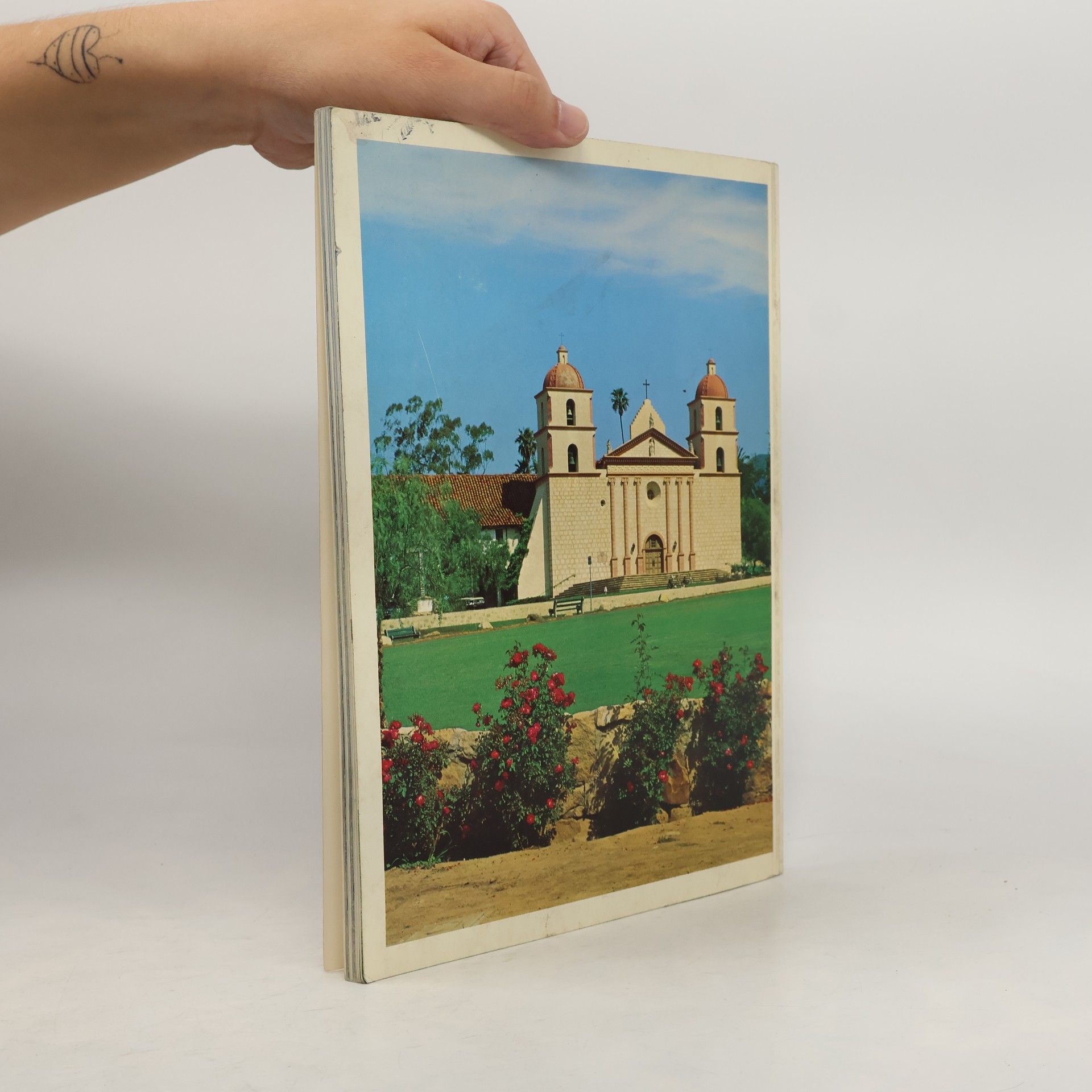 Lee Foster Beautiful California Missions