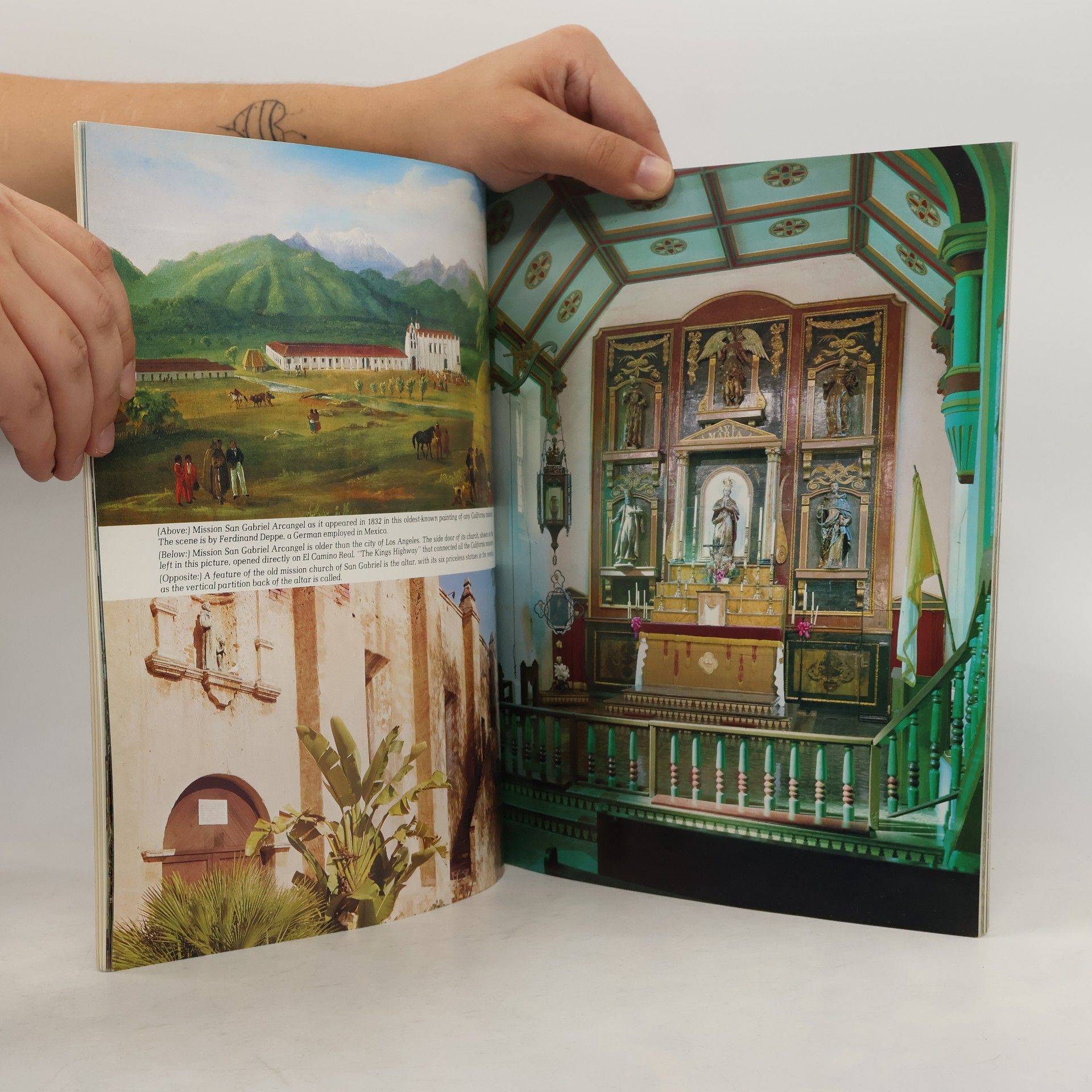 Lee Foster Beautiful California Missions