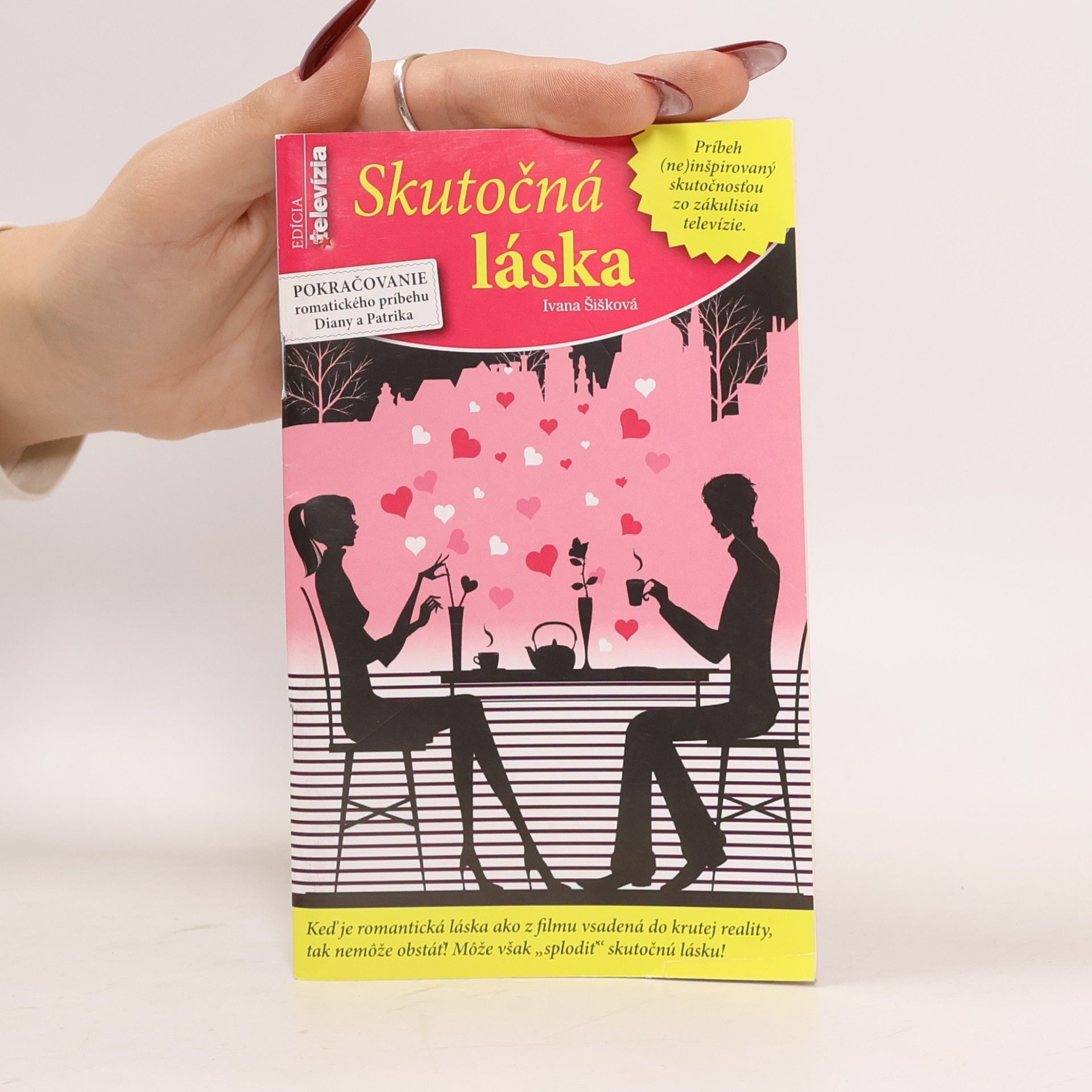 Ivana Šišková Skutočná láska