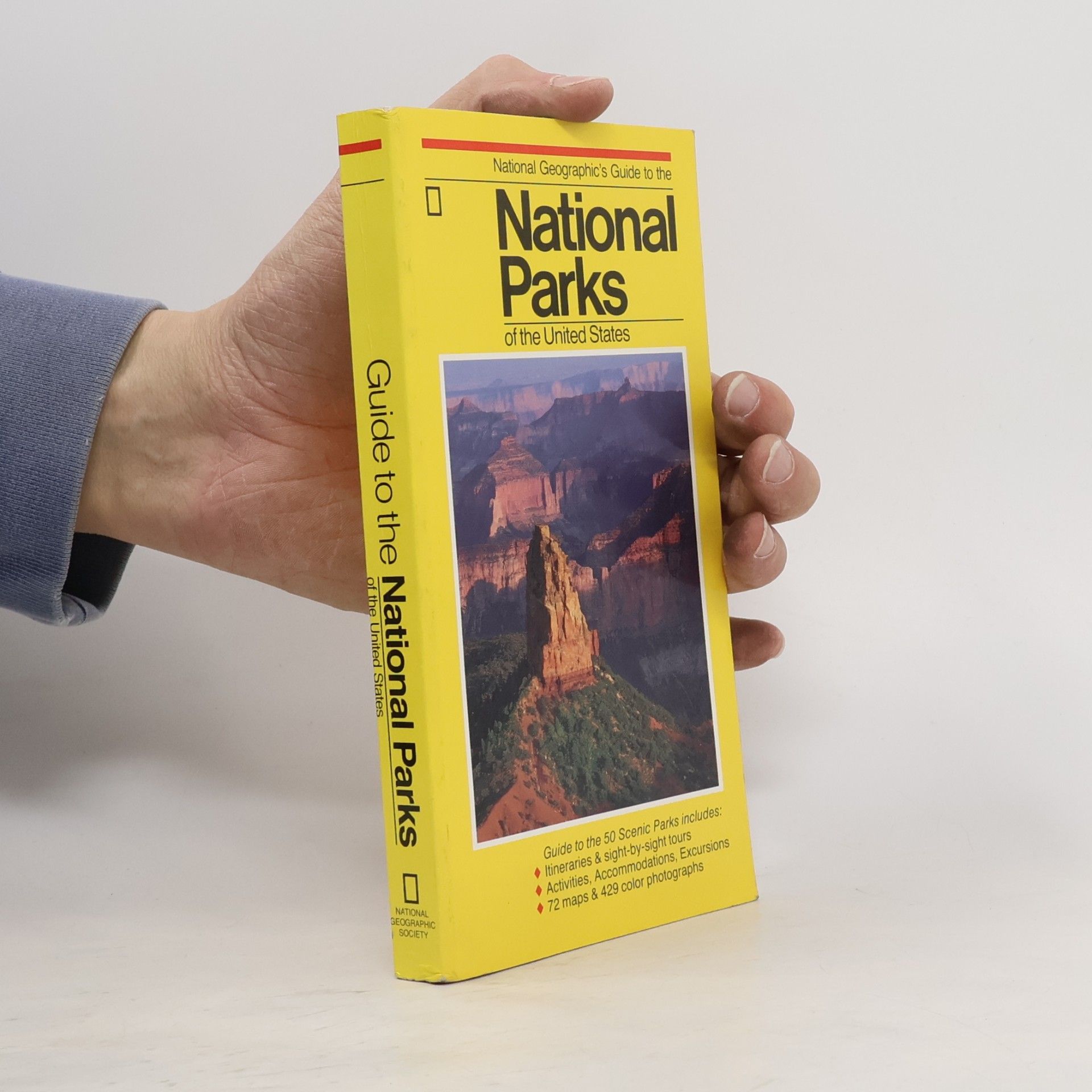 Autorenkollektiv National Geographic's Guide to the National Parks of the United States