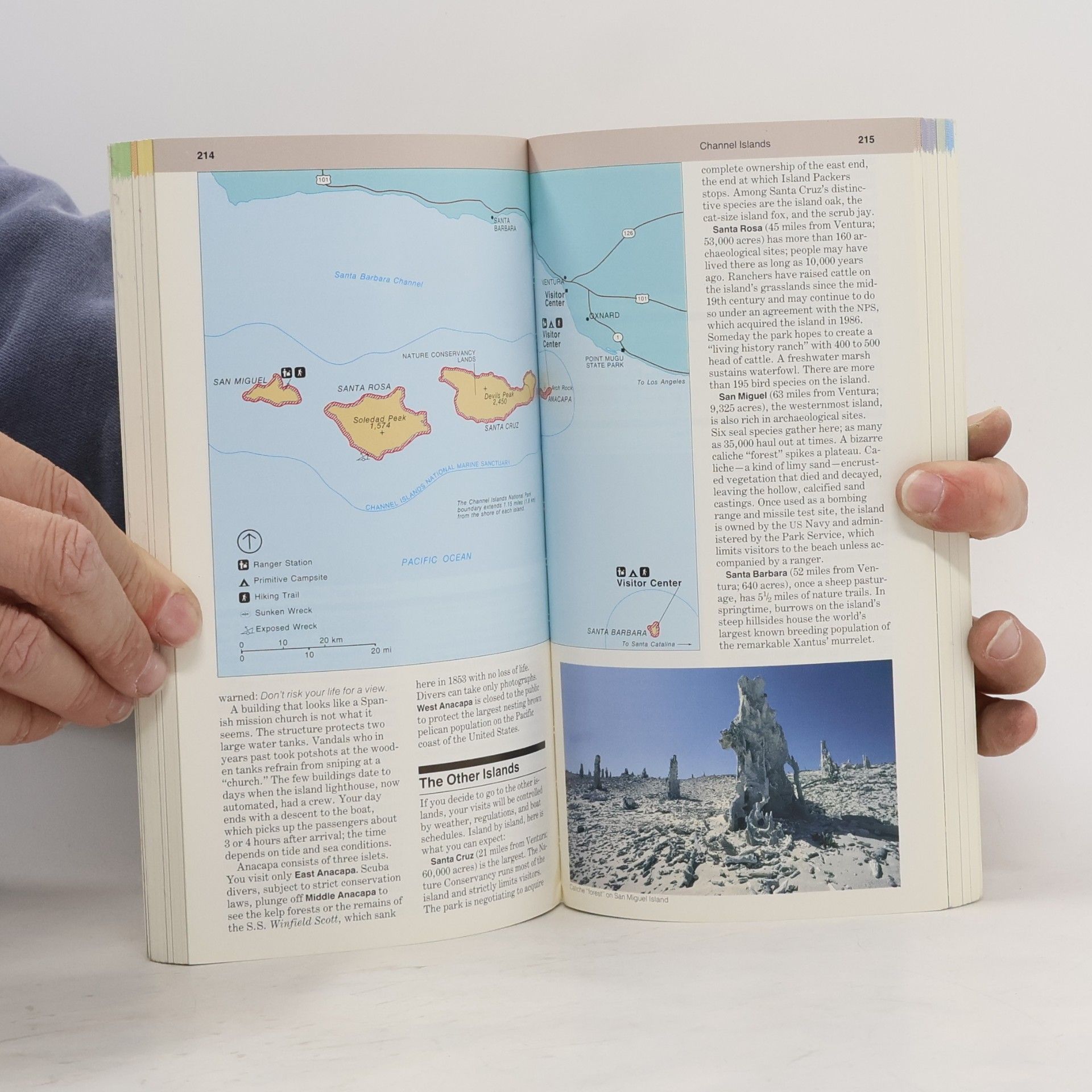 Autorenkollektiv National Geographic's Guide to the National Parks of the United States