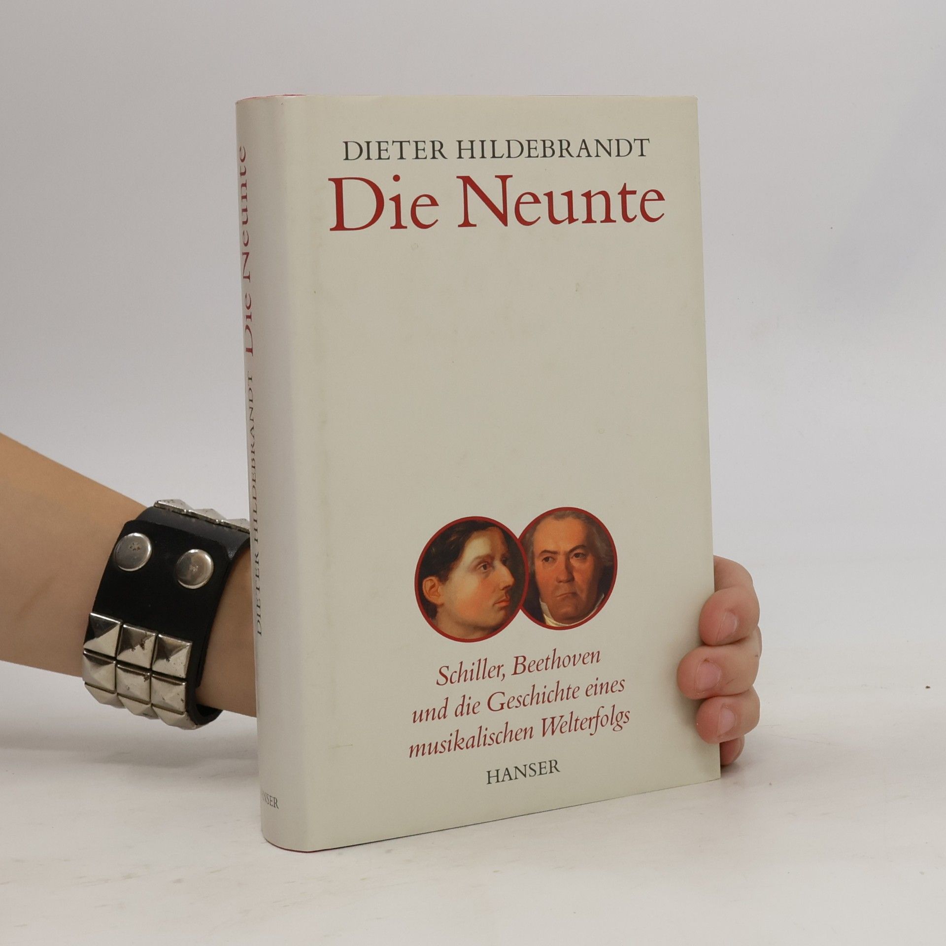 Dieter Hildebrandt Die Neunte