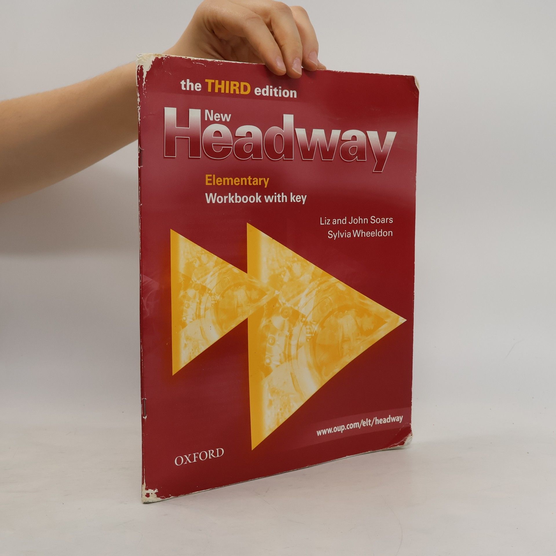 Liz Soars The Third Edition Elementary Workbook with key