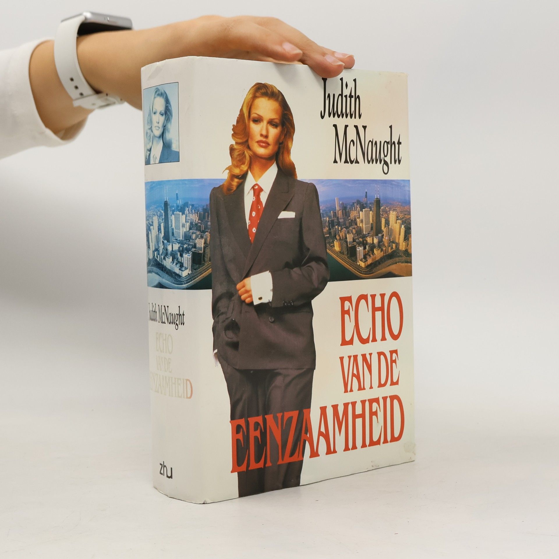 Judith McNaught Echo van de eenzaamheid