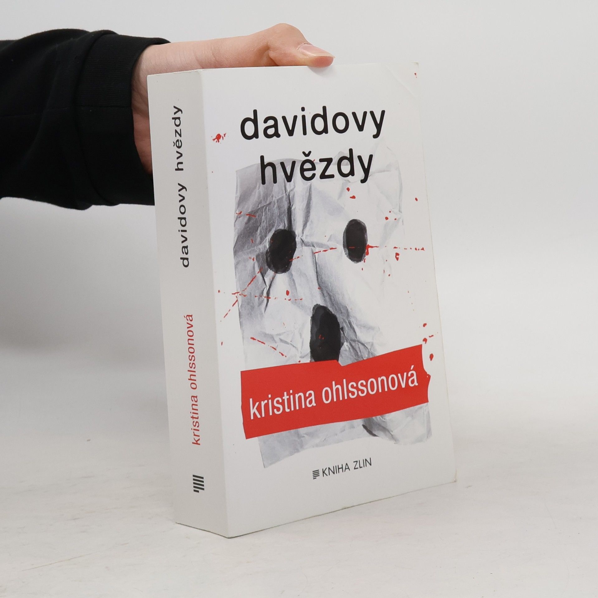 Kristina Ohlsson Davidovy hvězdy