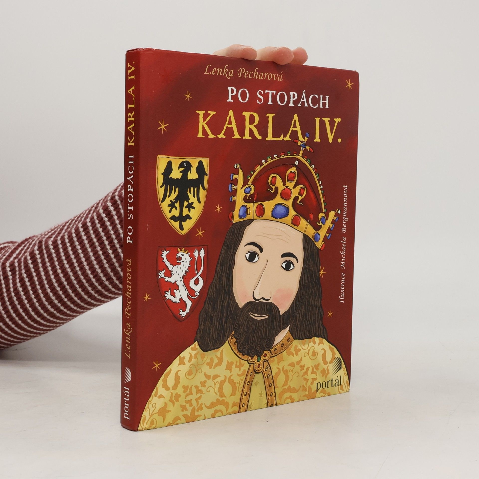 Po stopách Karla IV.