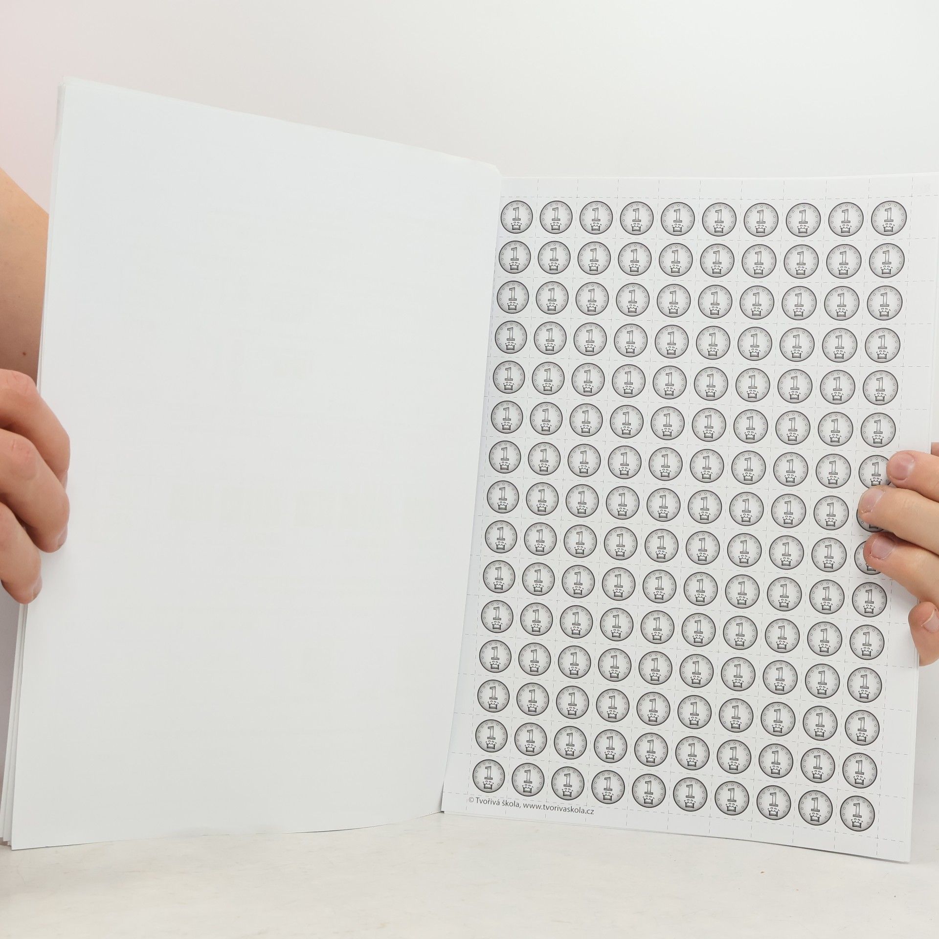 Kolektiv autorů Pracovní karty a šablony. Pro činnostní učení matematice ve 3. ročníku
