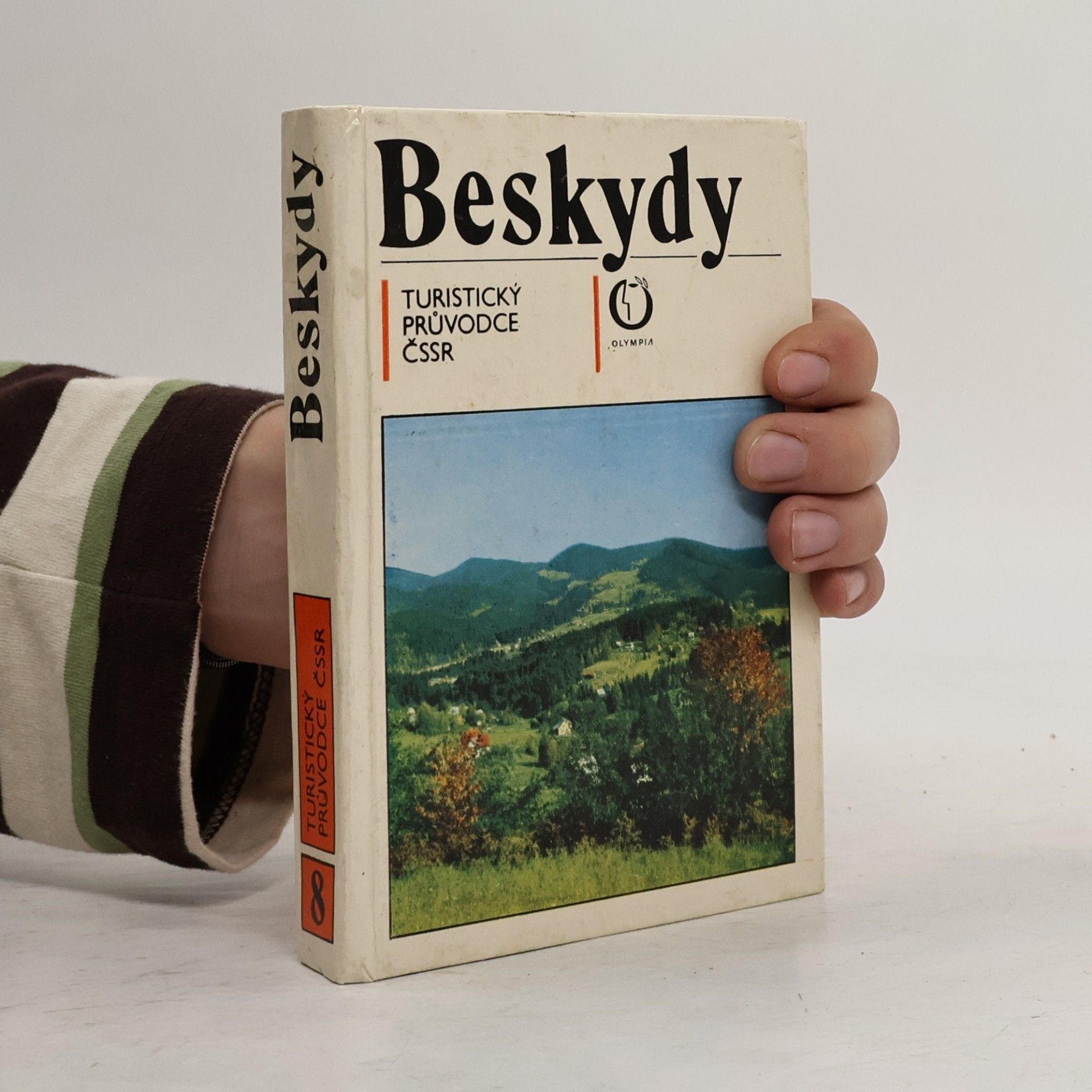 Beskydy. Turistický průvodce ČSSR