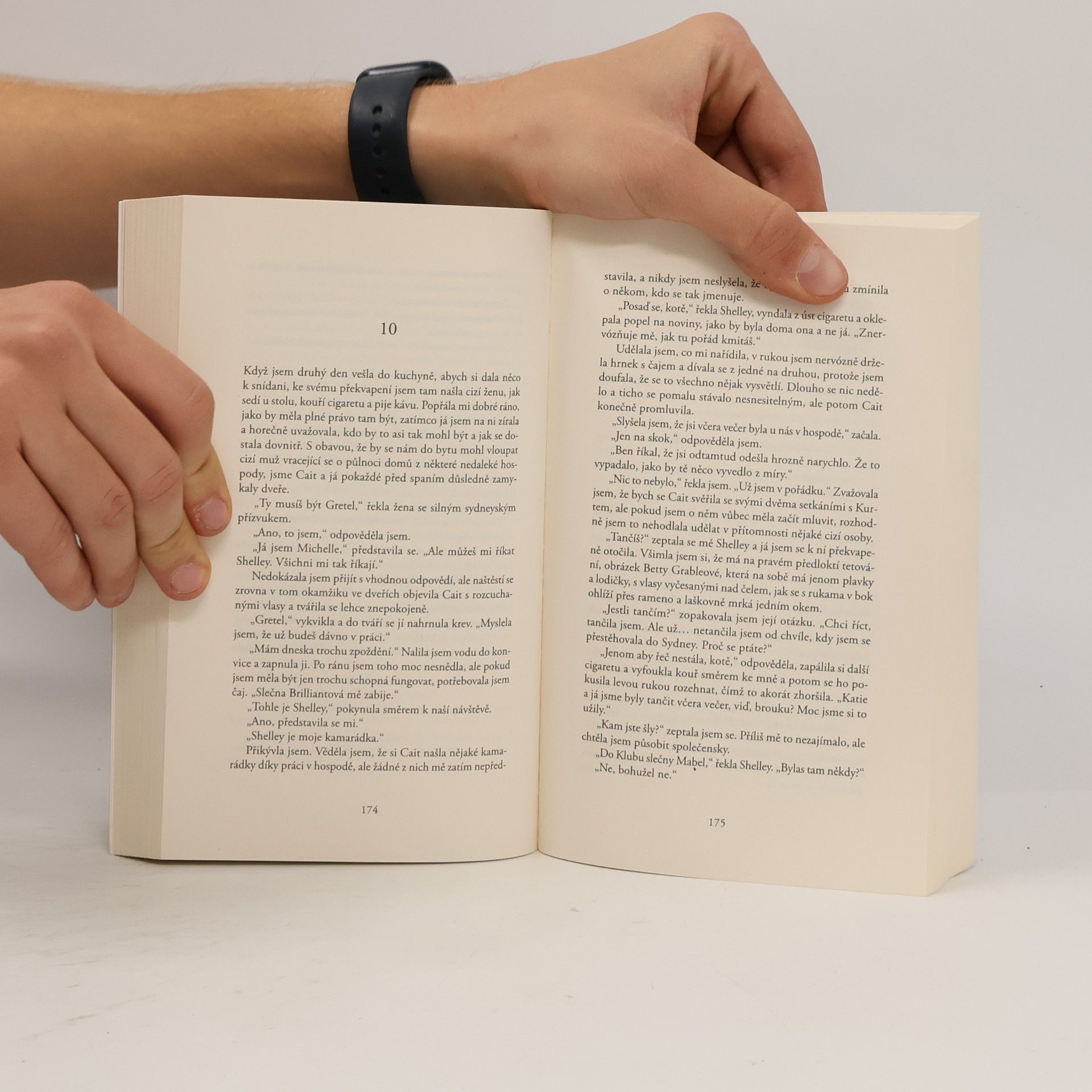 John Boyne Před sebou neutečeš
