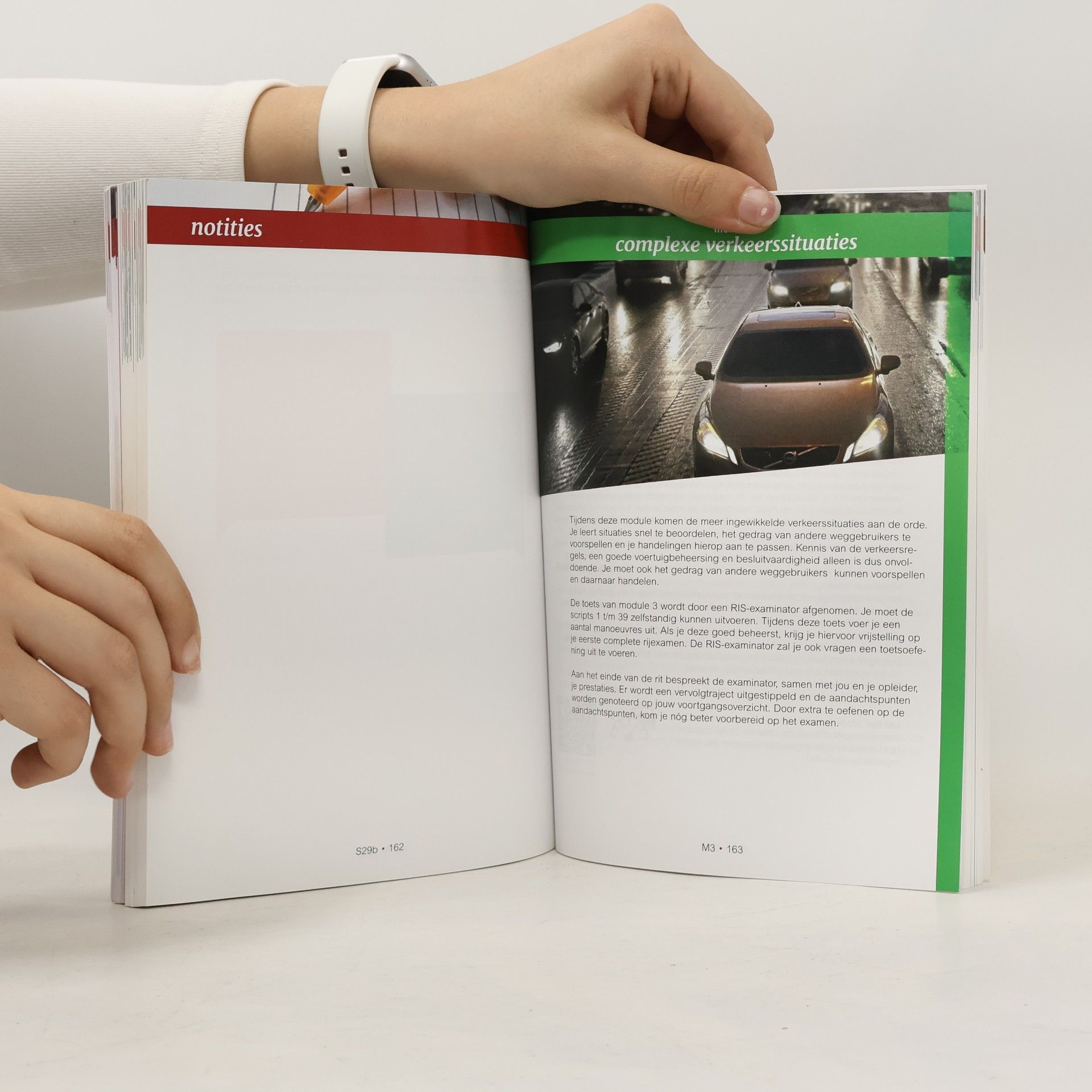 Various authors Rijopleiding in Stappen praktijkboek RIS