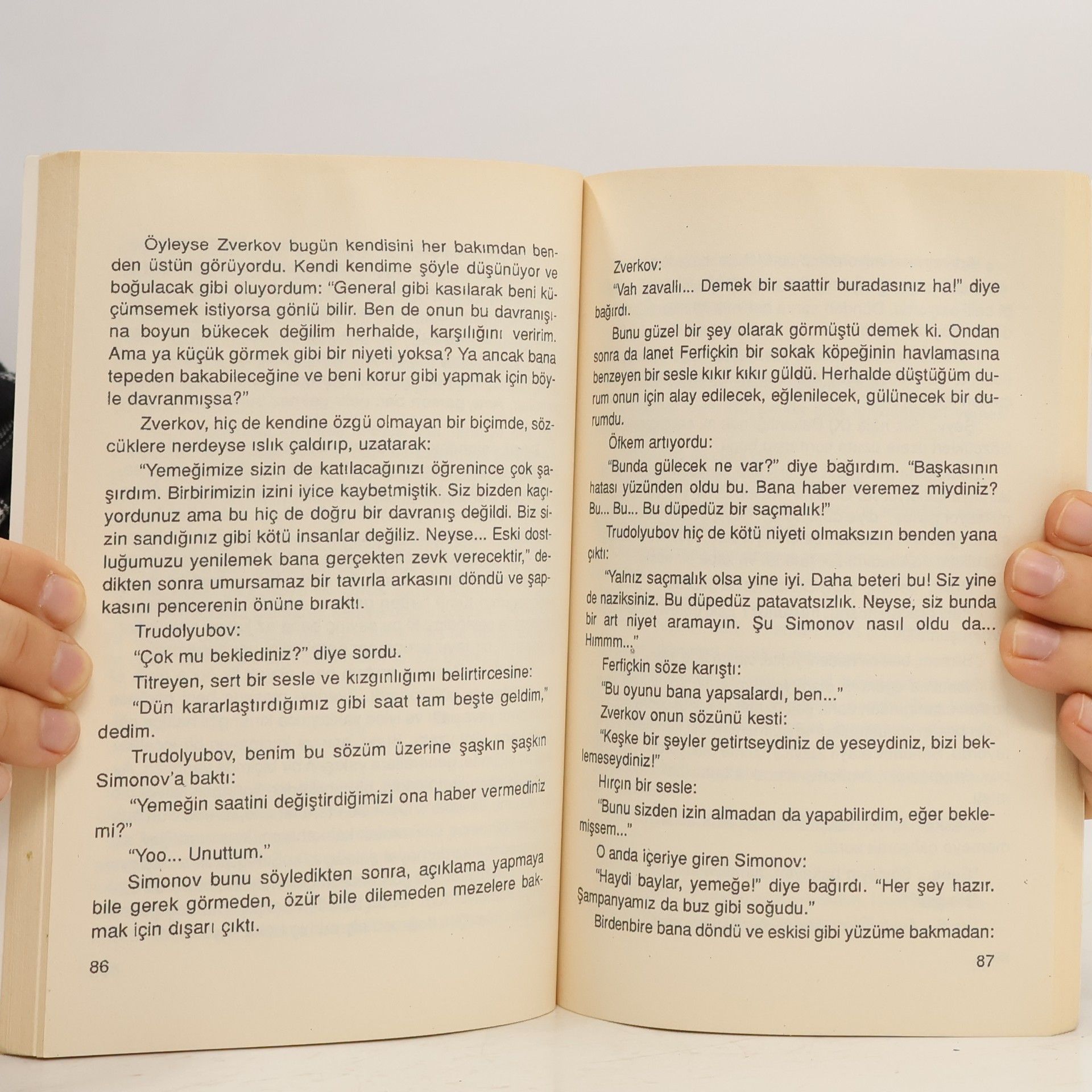 Fyodor Mikhailovich Dostoevsky Yeraltından Notlar - 13. Basım